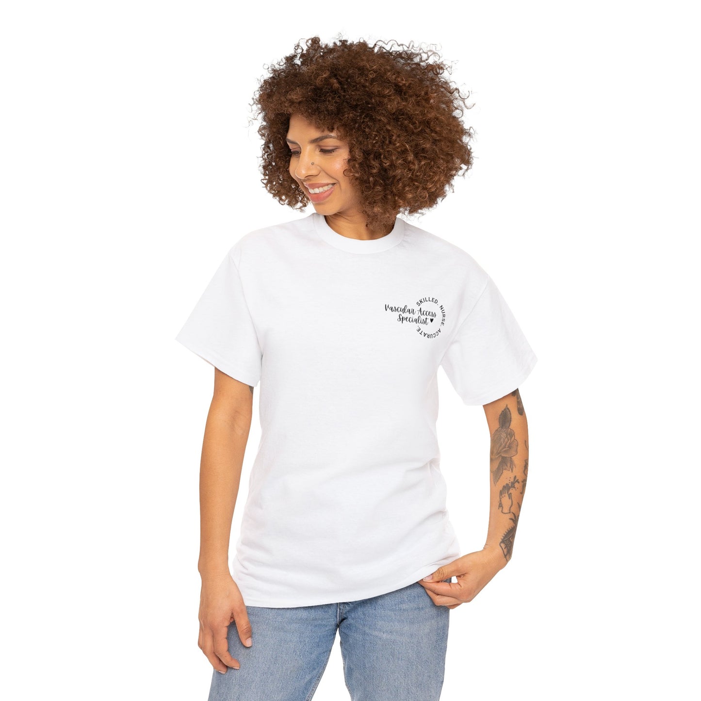 Vascular Access Specialist Tee