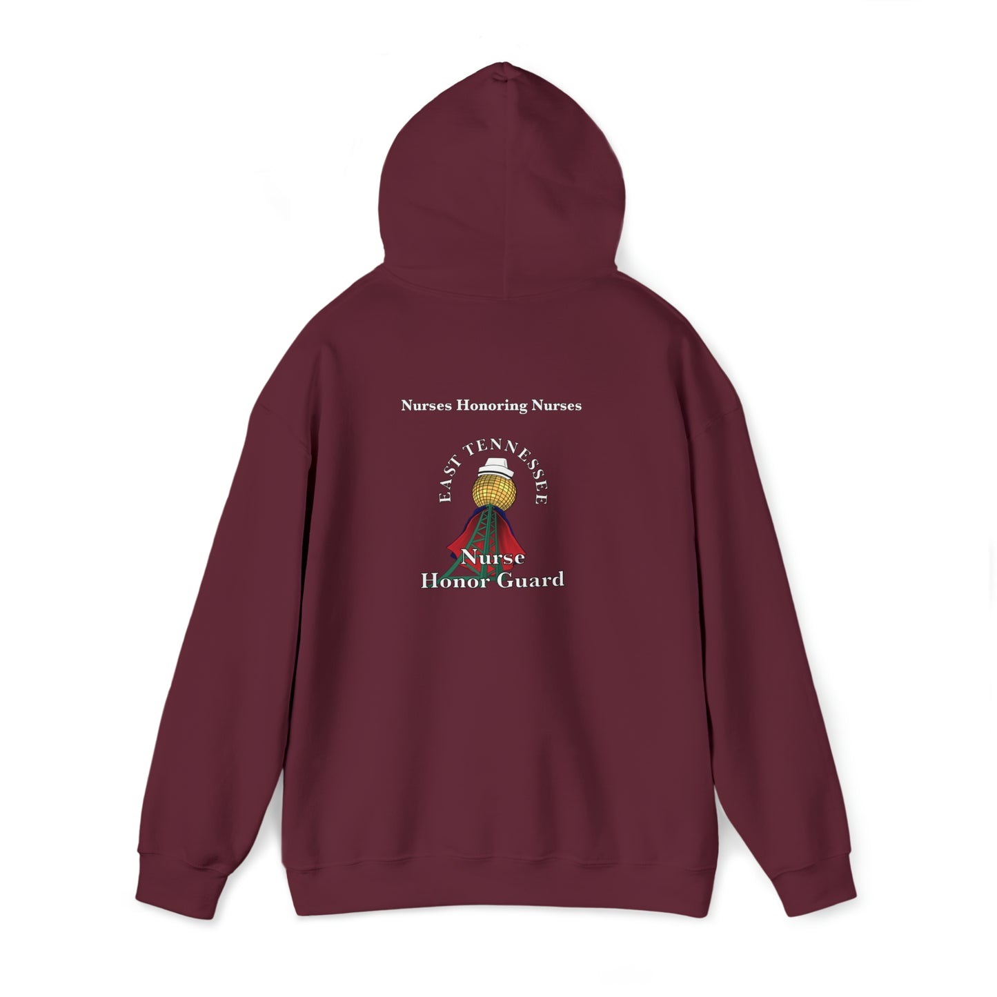 East Tennessee Nurse Honor Guard Hoodie