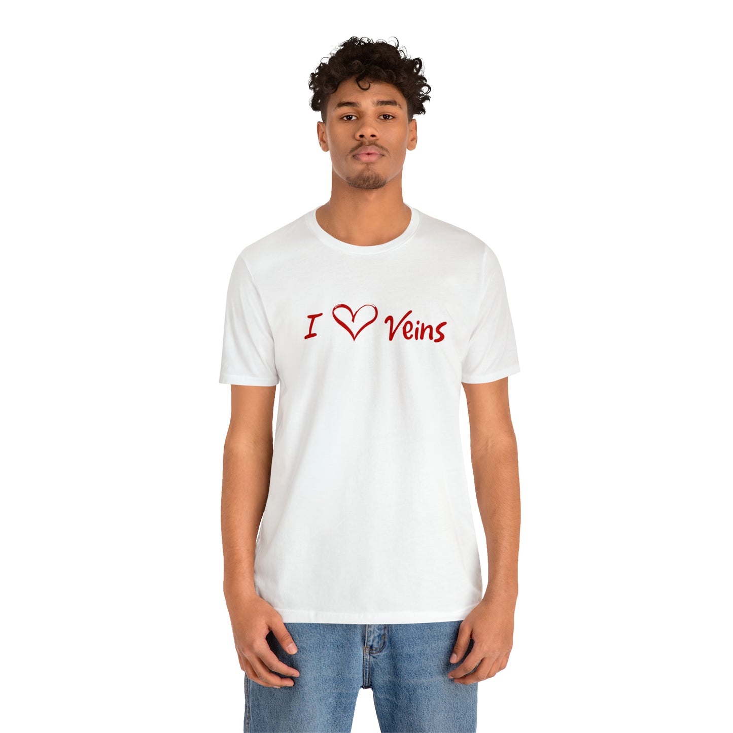 I ❤️ Veins Tee