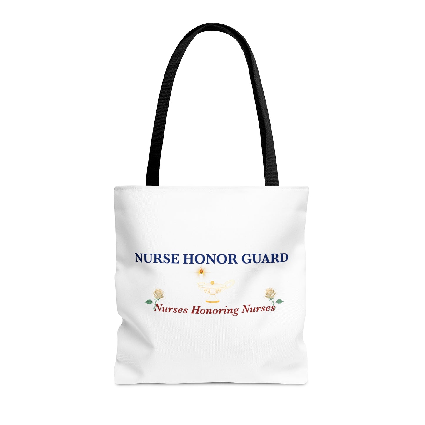 Nurses Honoring Nurses Tote Bag