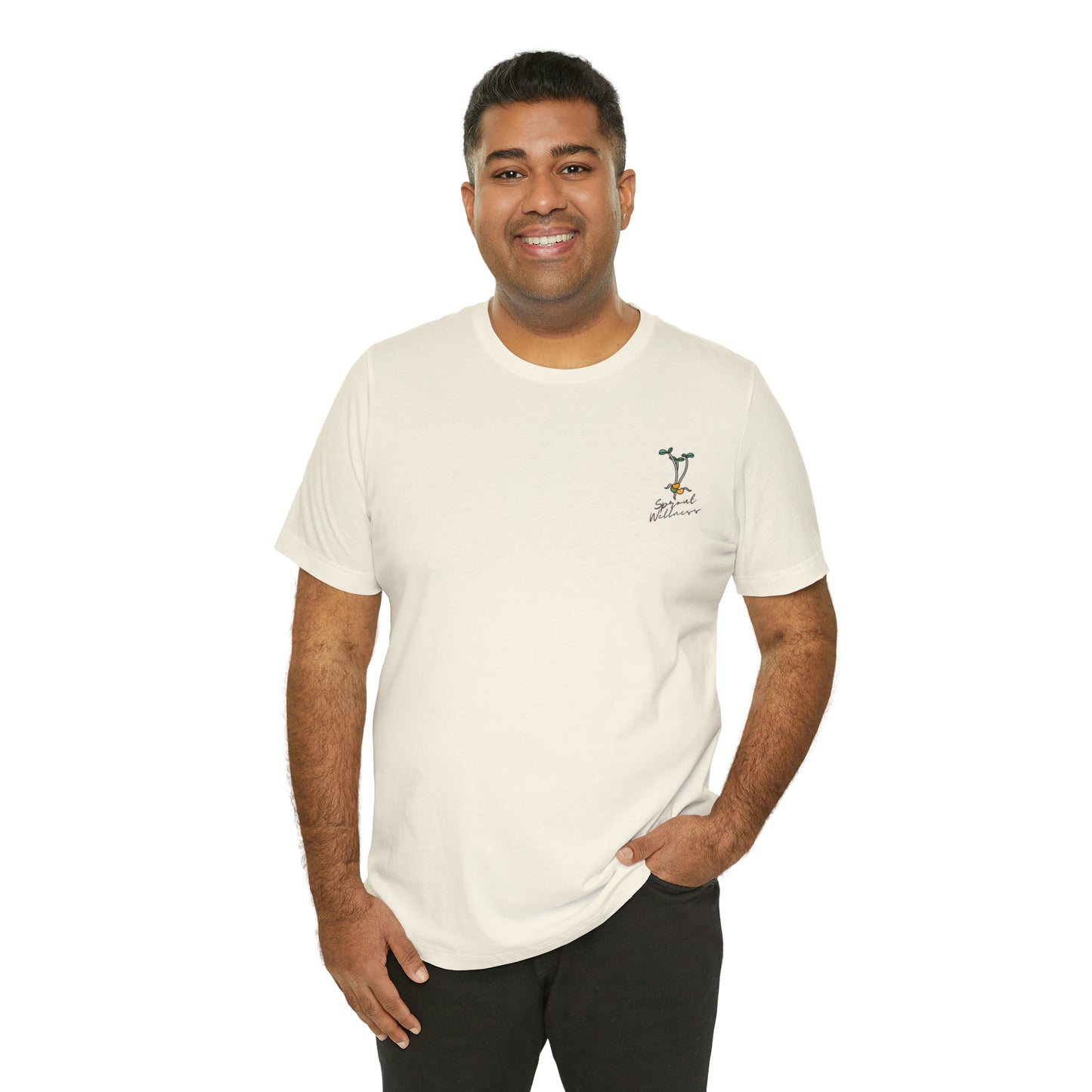 Sprout Wellness Classic Tee