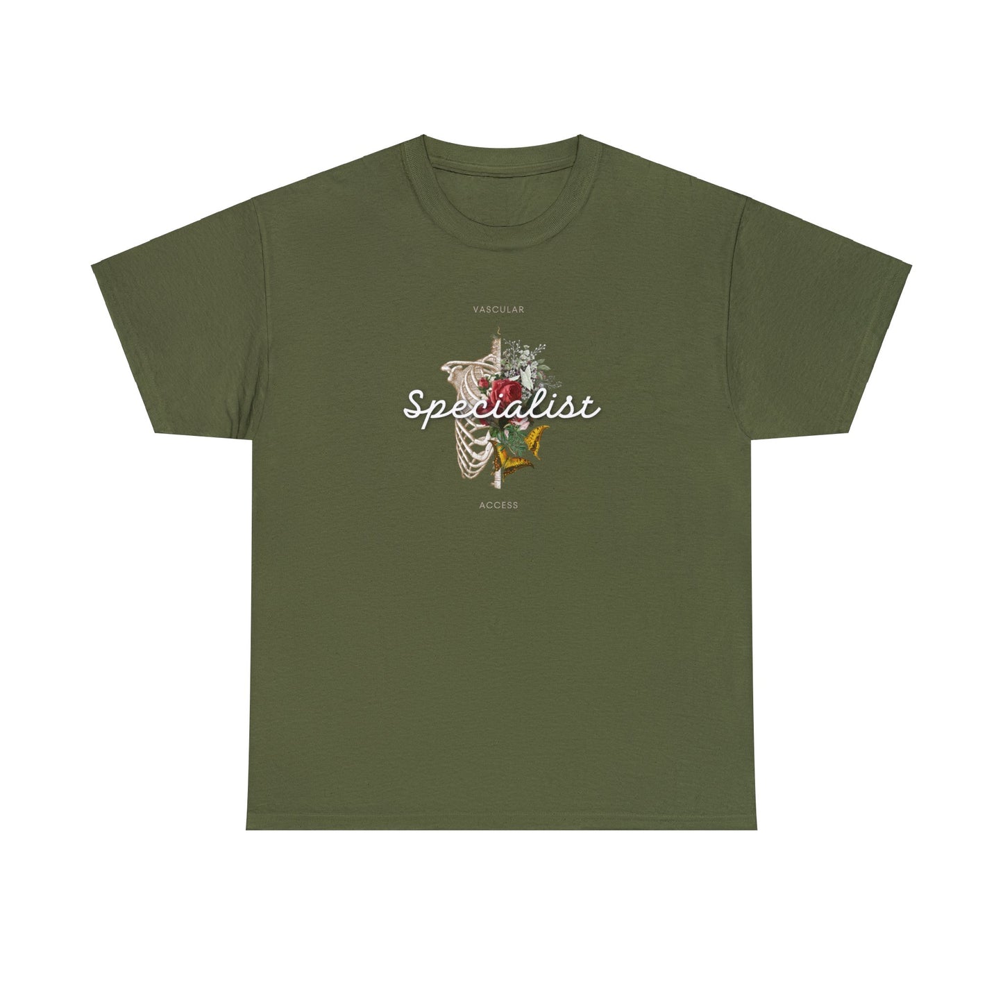 Vascular Access Collection Tee