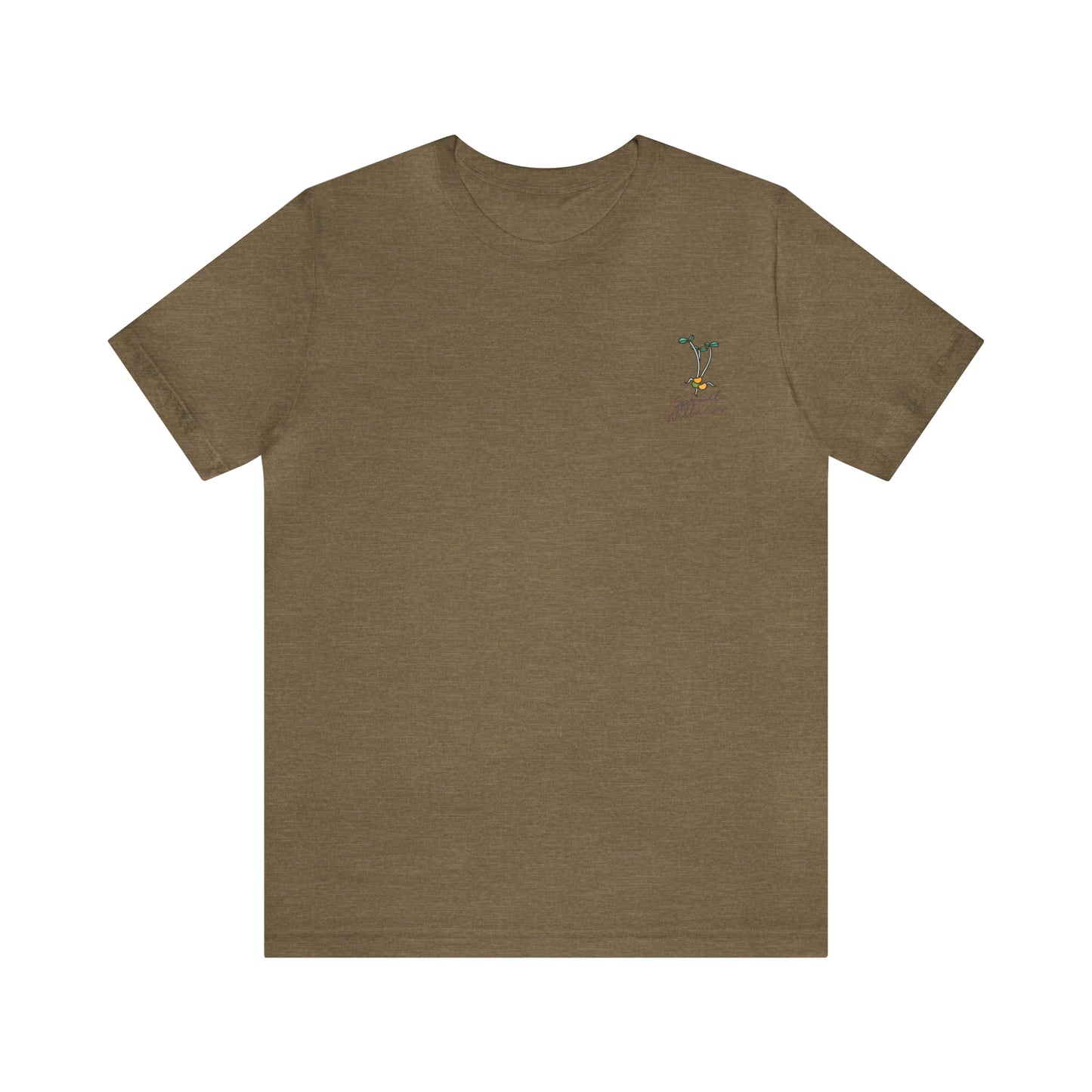 Sprout Wellness Classic Tee