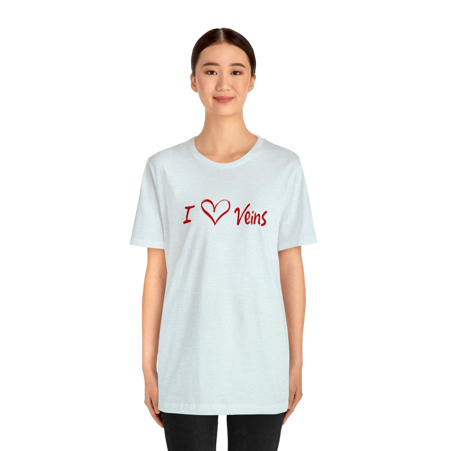 I ❤️ Veins Tee
