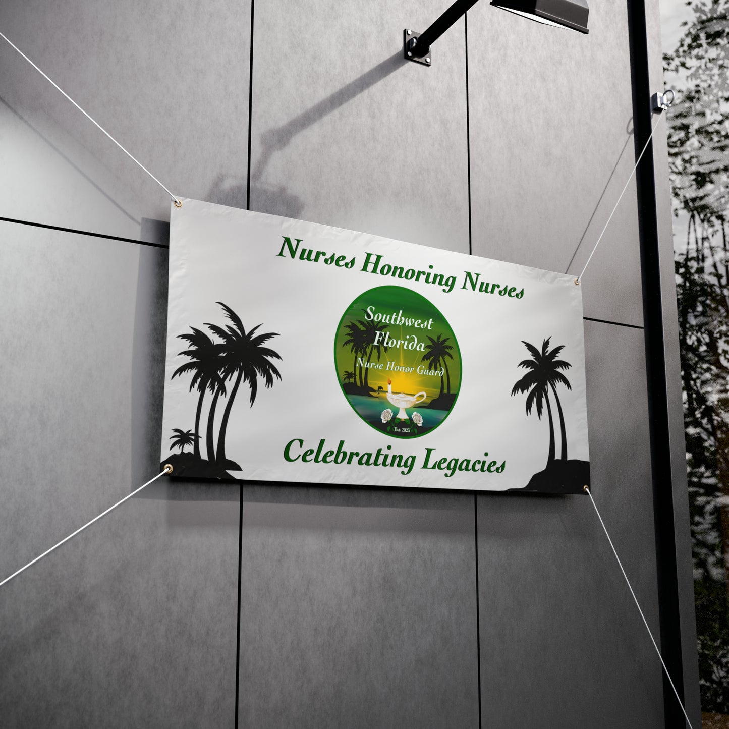 Southwest Florida Vinyl Banner