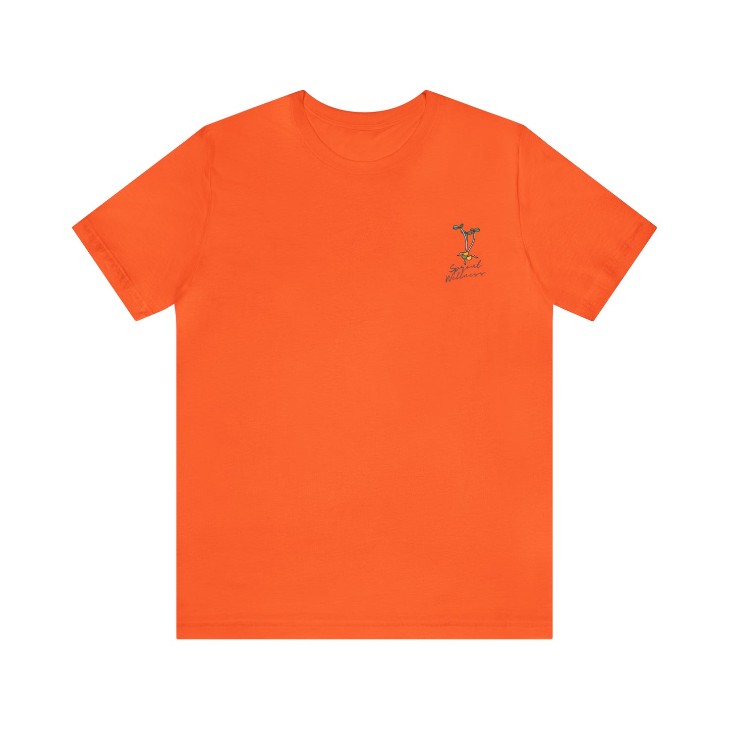 Sprout Wellness Classic Tee