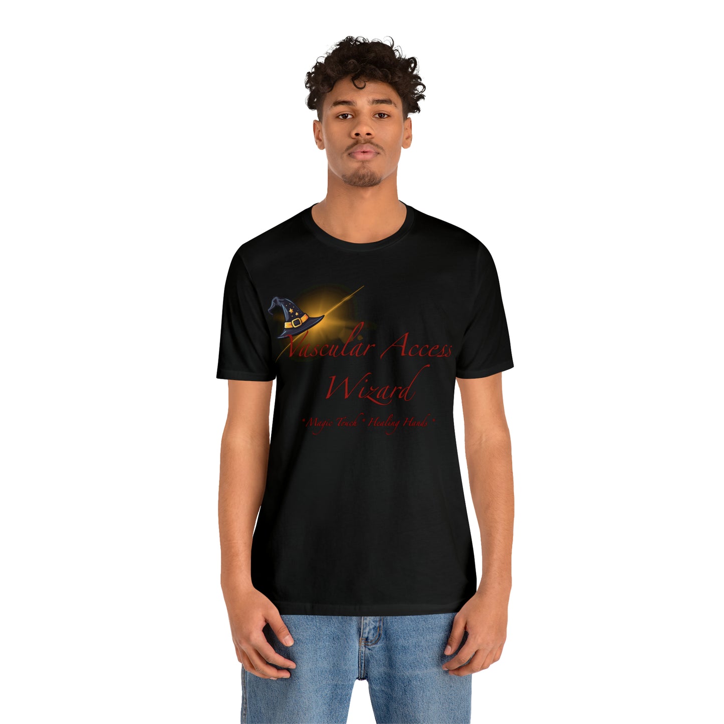 Vascular Wizard Tee