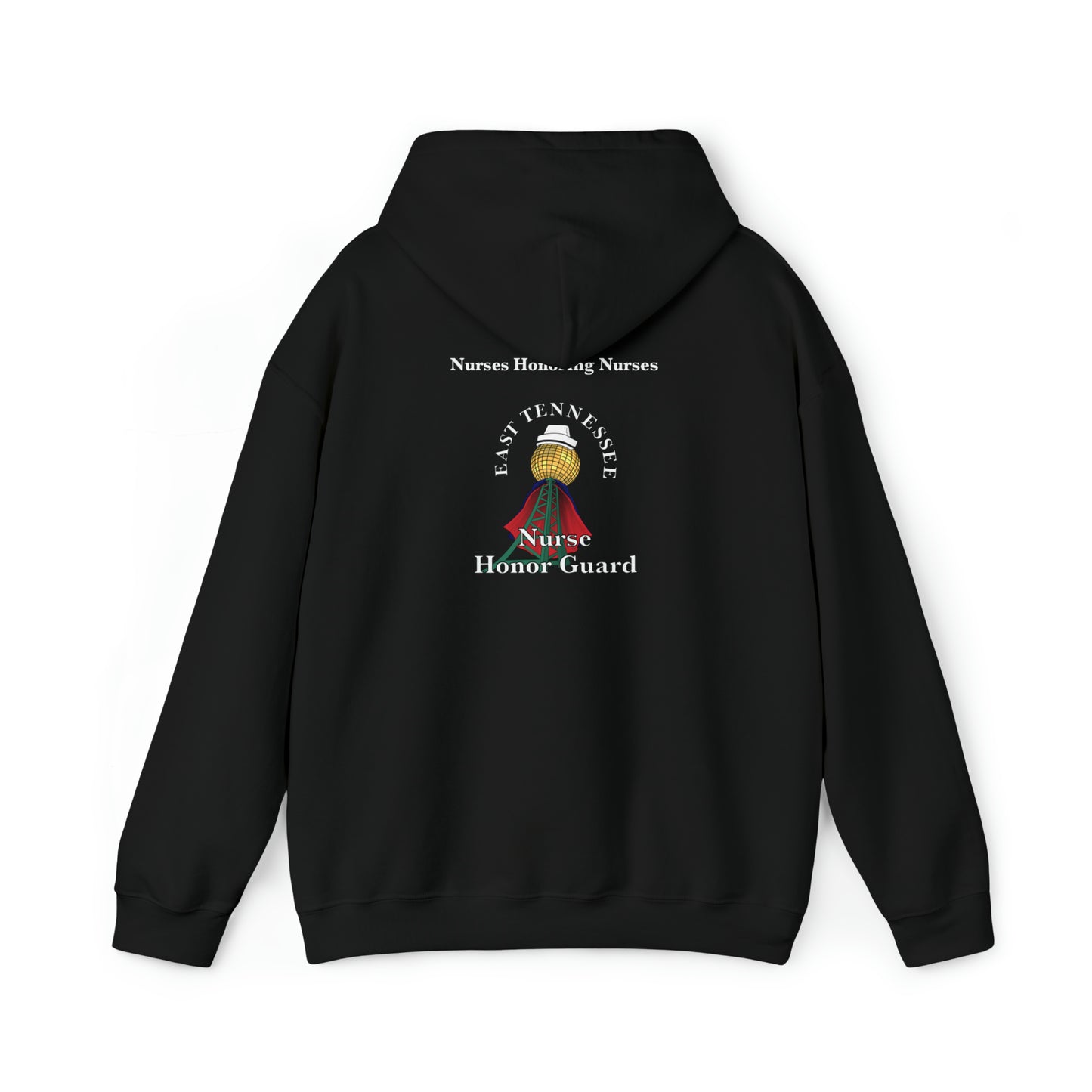 East Tennessee Nurse Honor Guard Hoodie