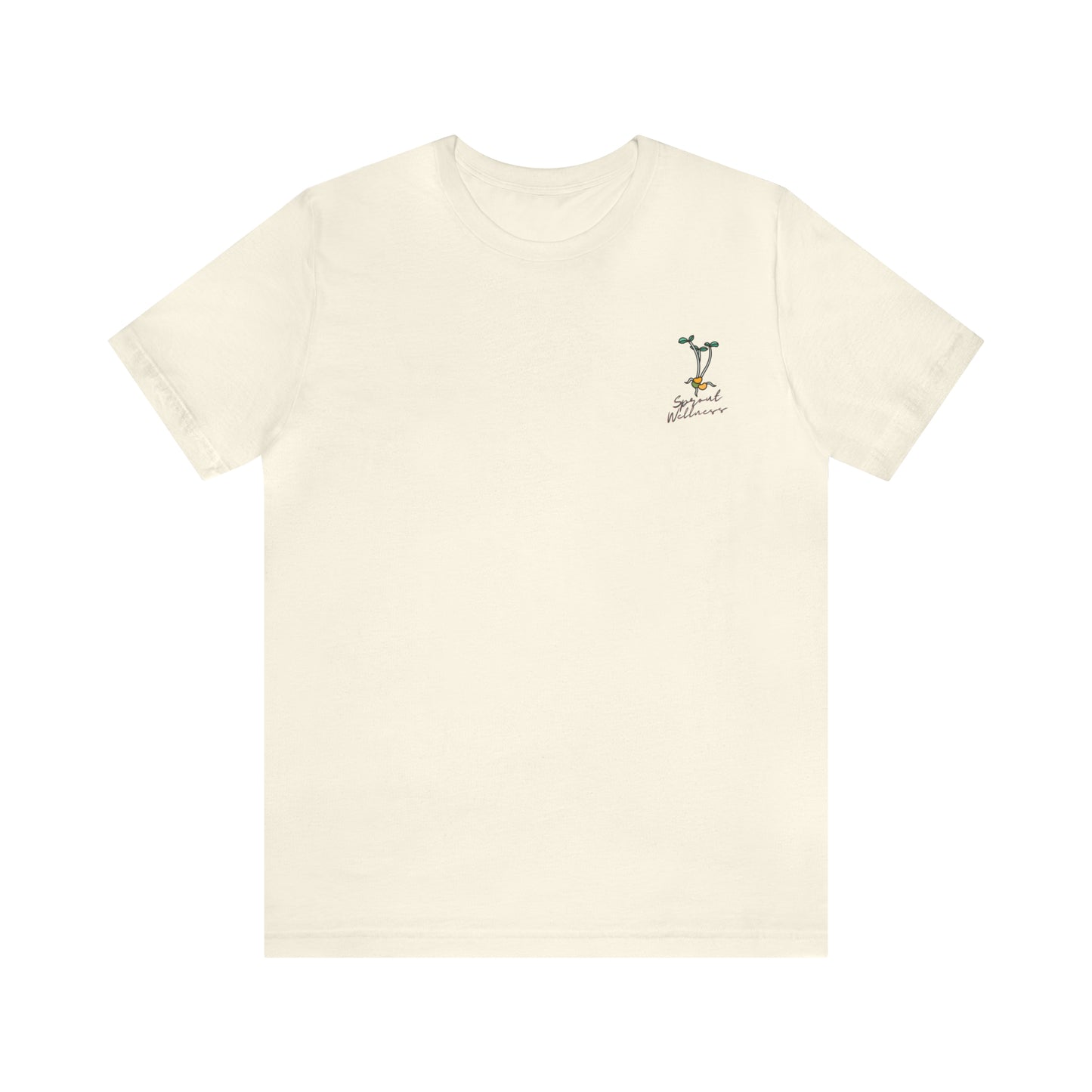 Sprout Wellness Classic Tee