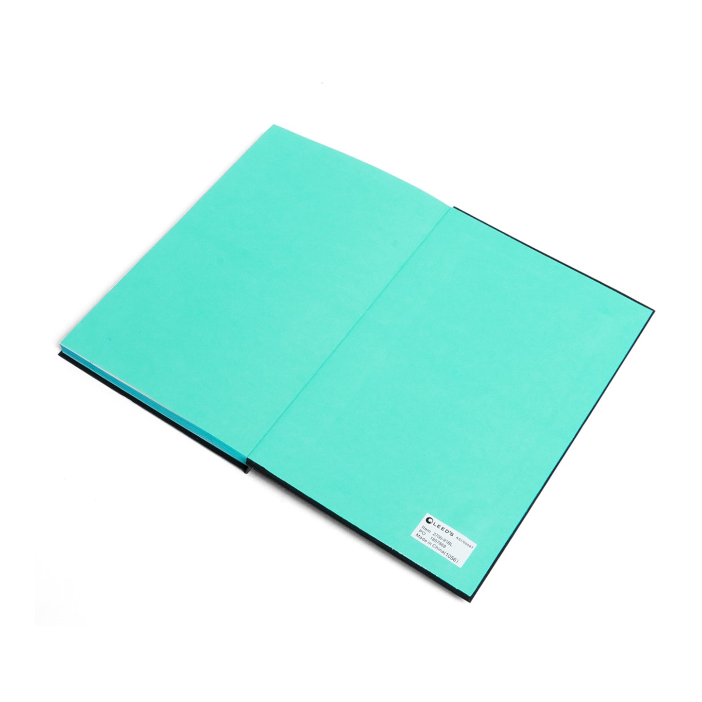 Nurse Honor Guard Notebook - Ruled