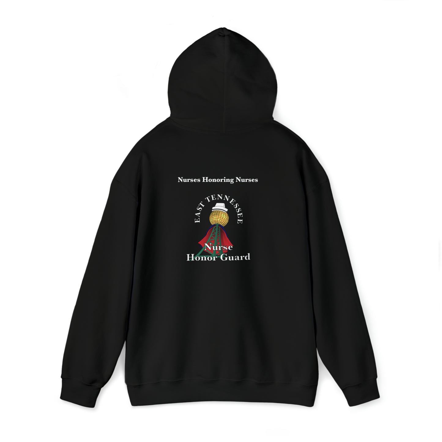 East Tennessee Nurse Honor Guard Hoodie