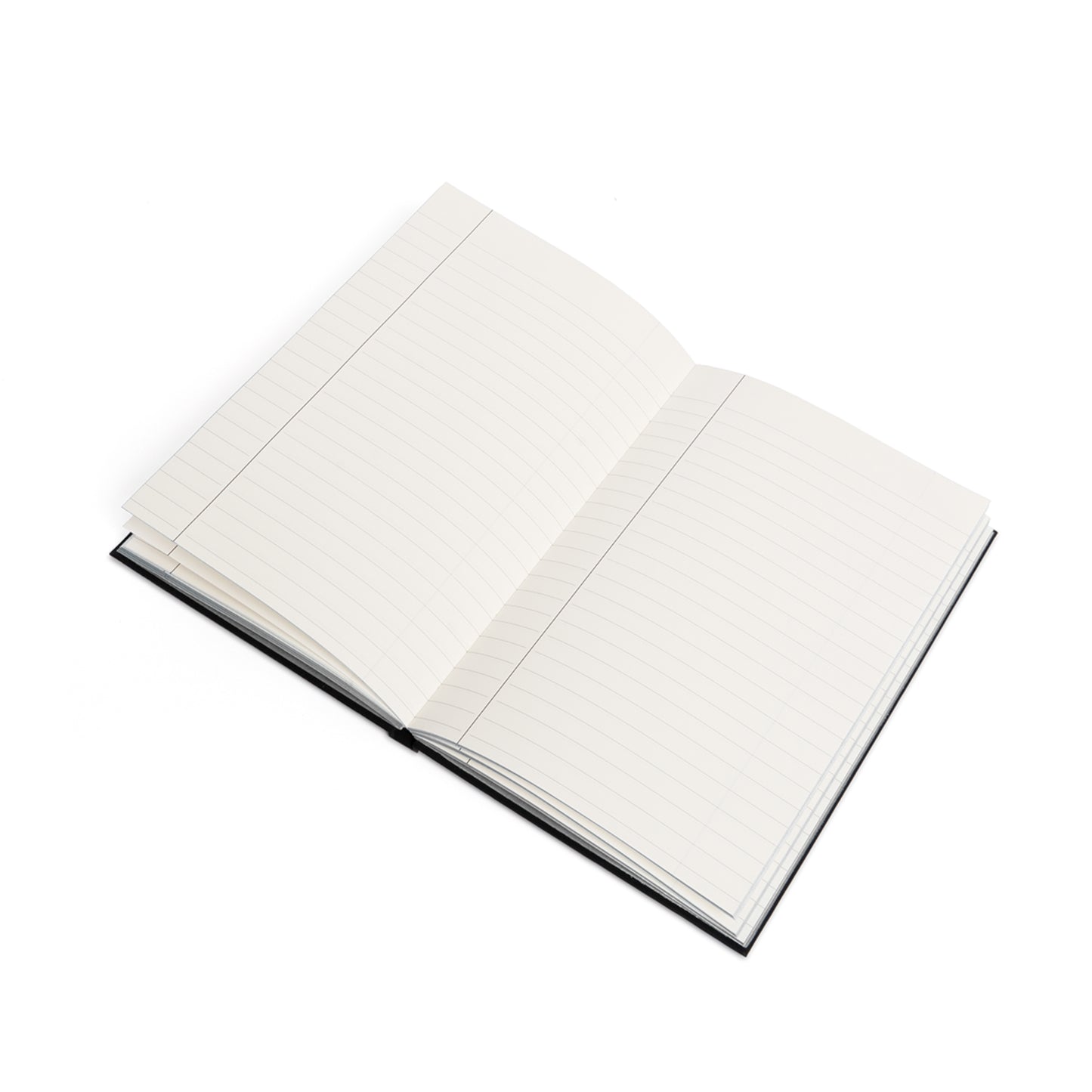 Nurse Honor Guard Notebook - Ruled