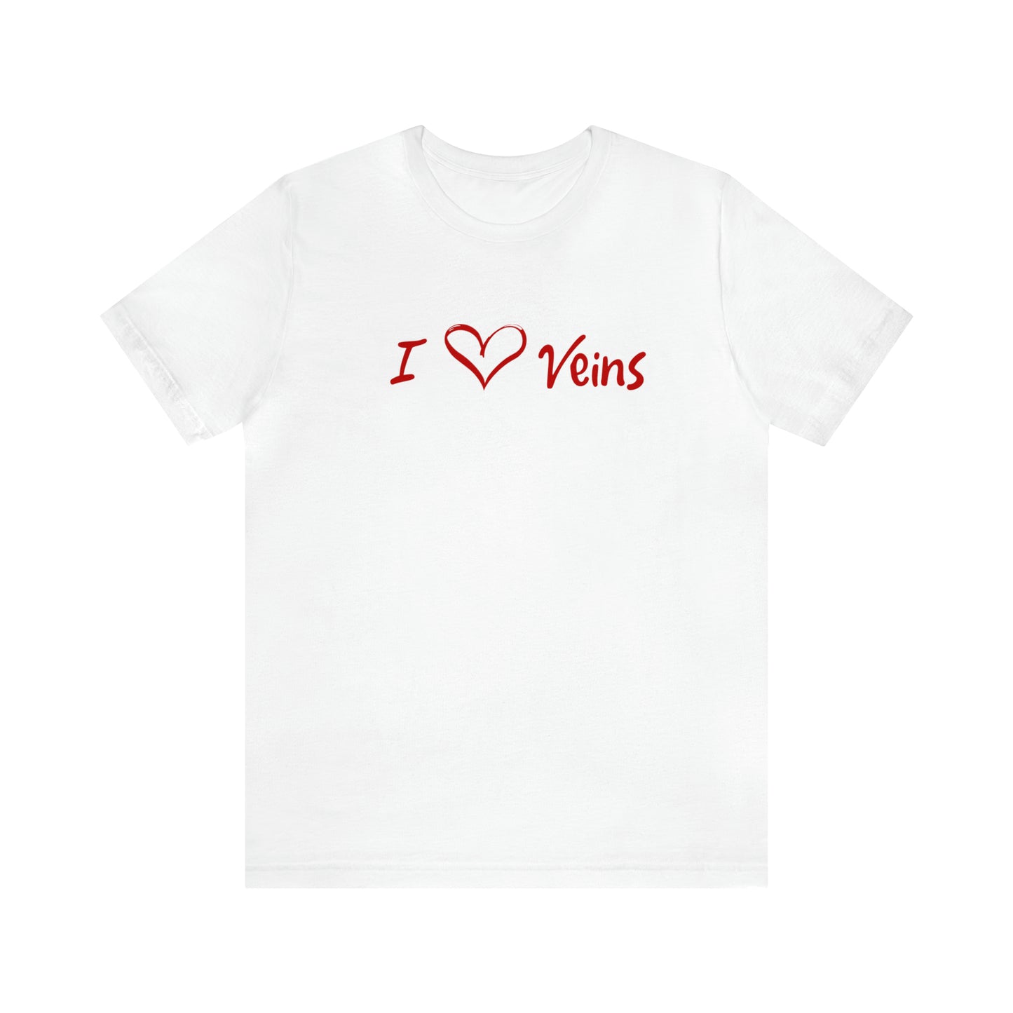 I ❤️ Veins Tee