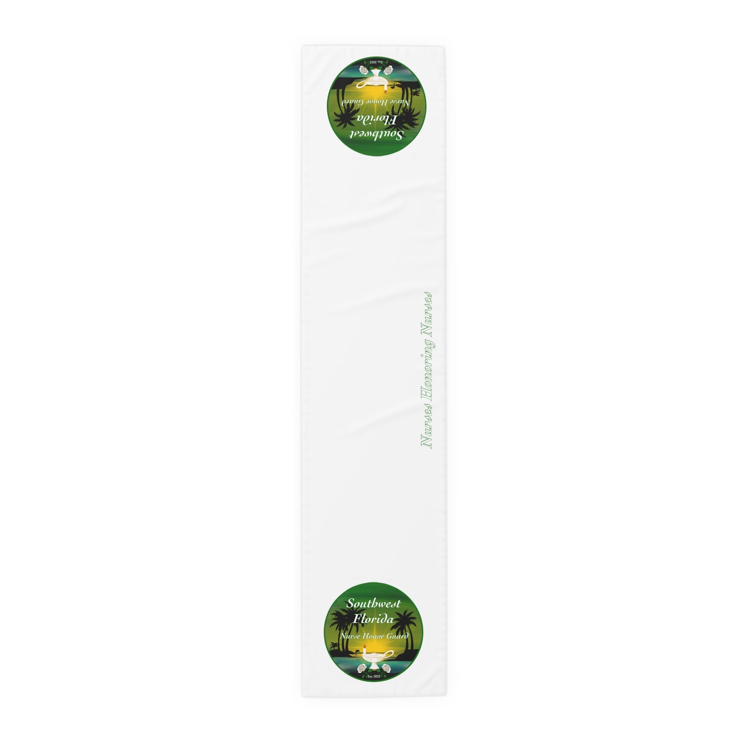 SW Florida NHG Table Runner (Cotton, Poly)