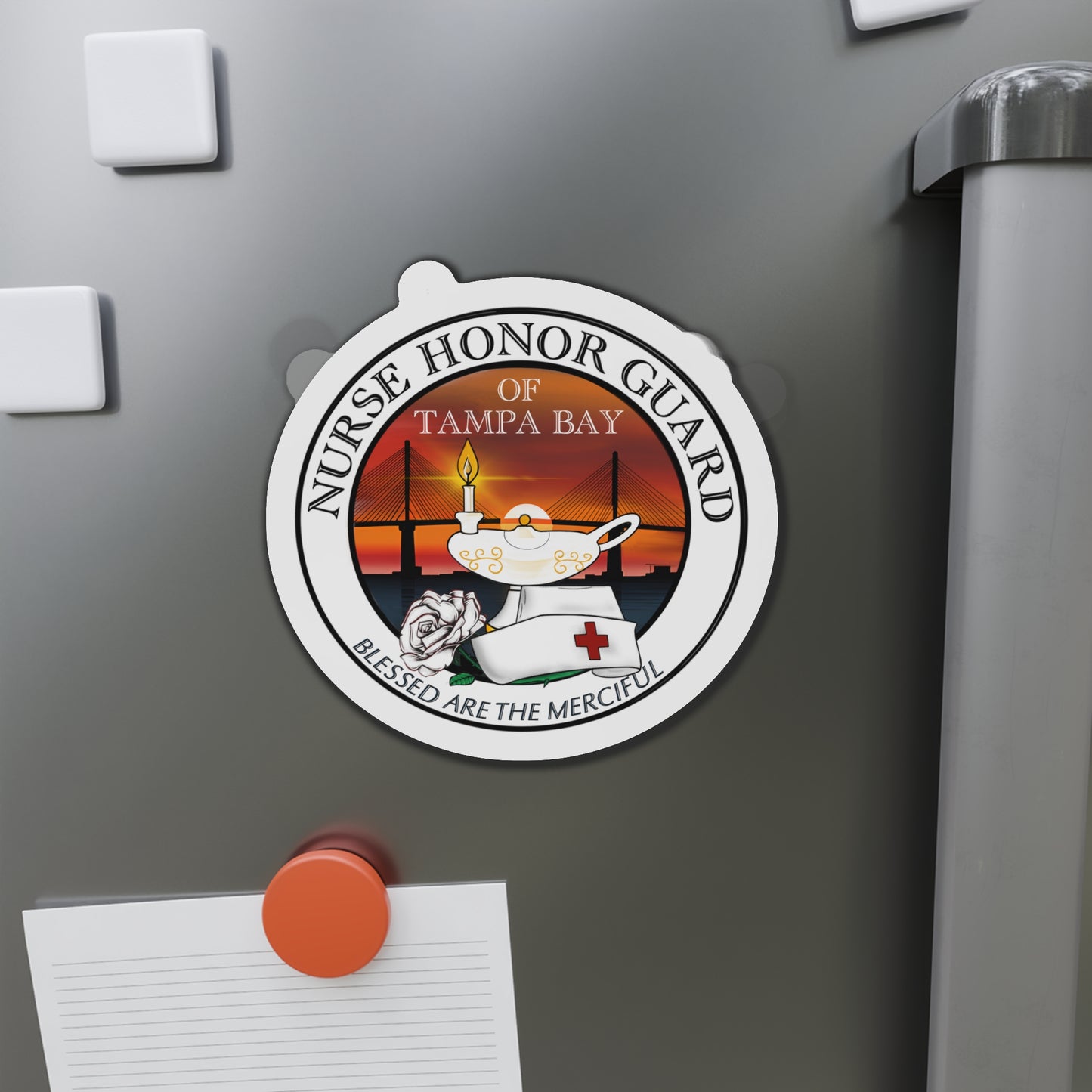 NHG of Tampa Bay Magnets