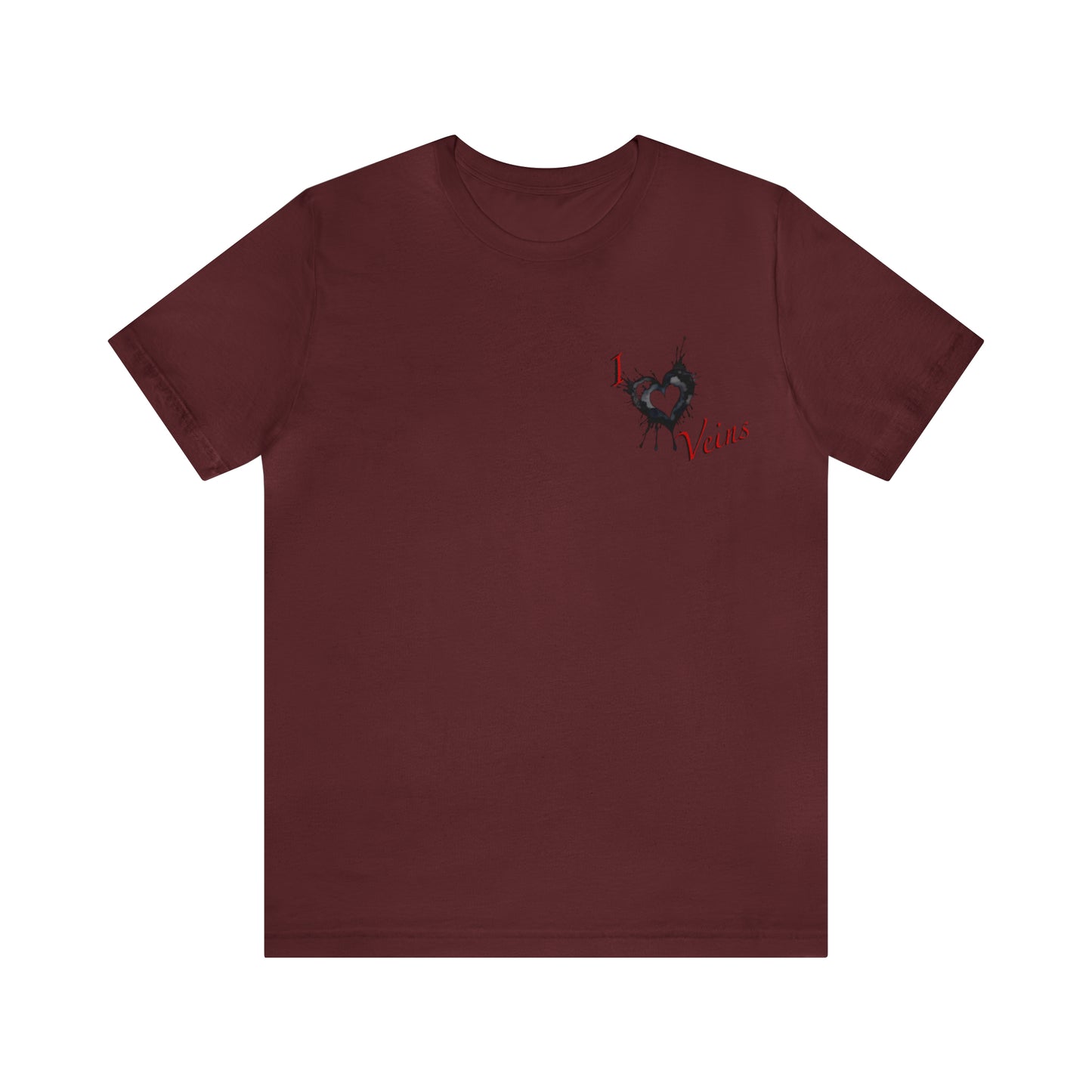 I Love Veins Tee