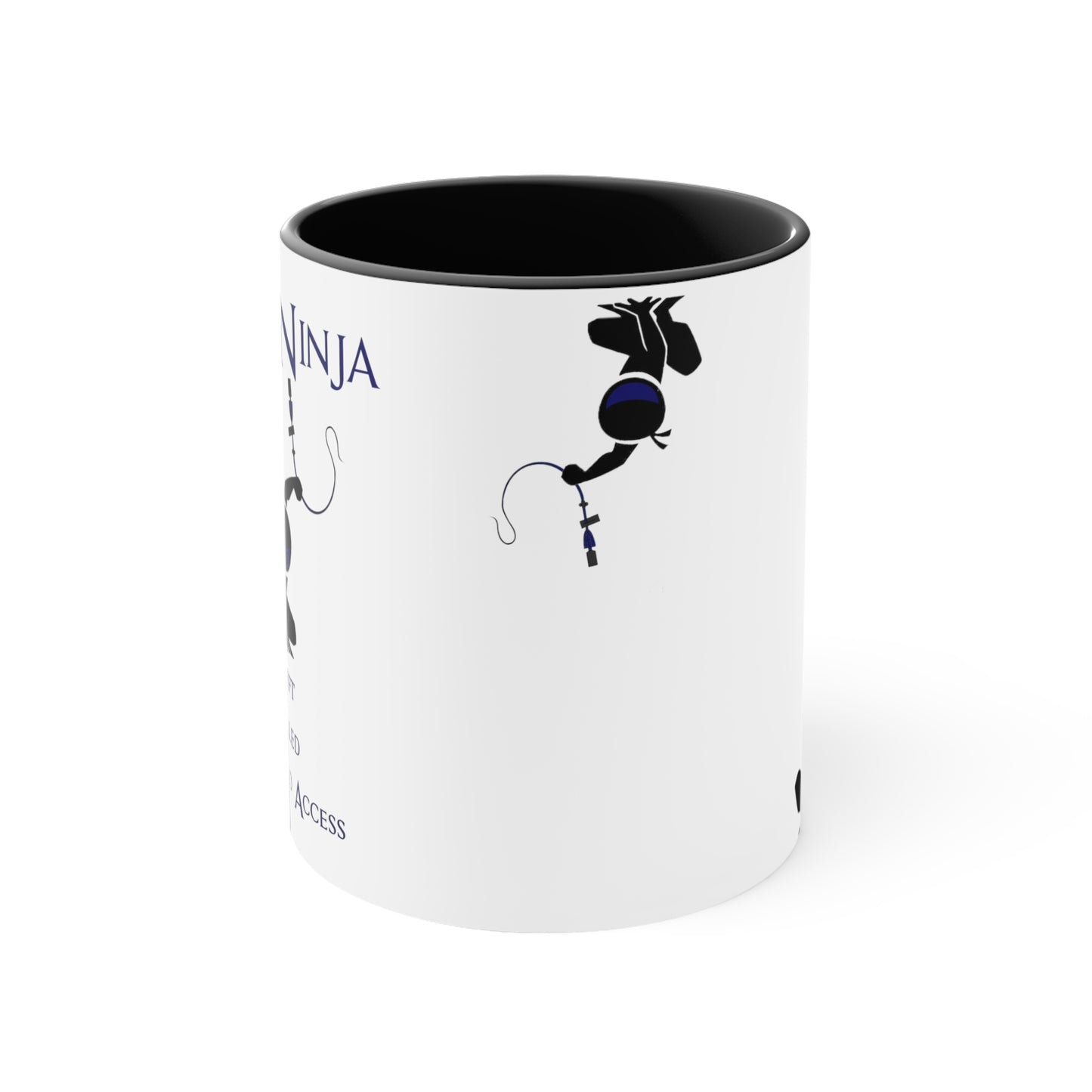 Vein Ninja Coffee Mug, 11oz