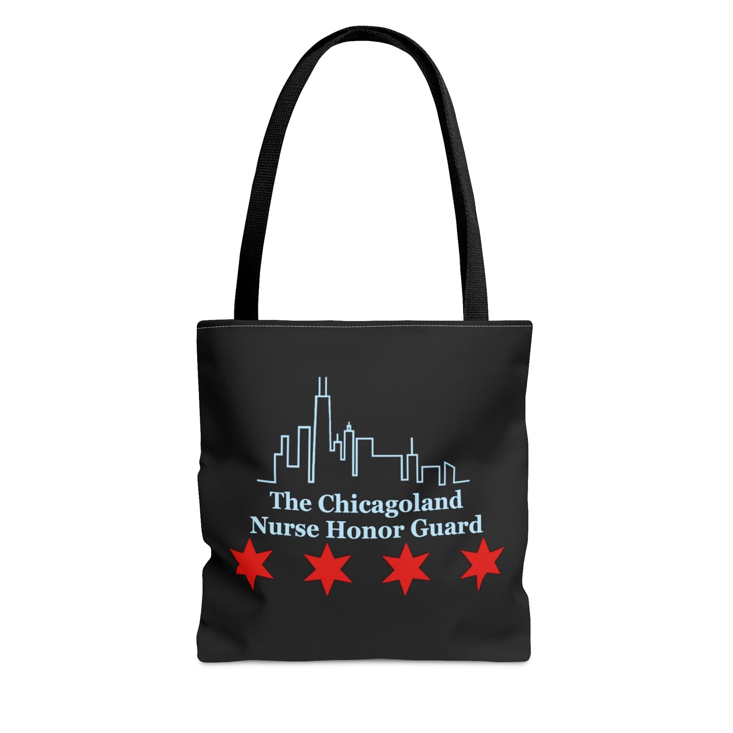 Chicagoland Nurse Honor Guard Tote Bag