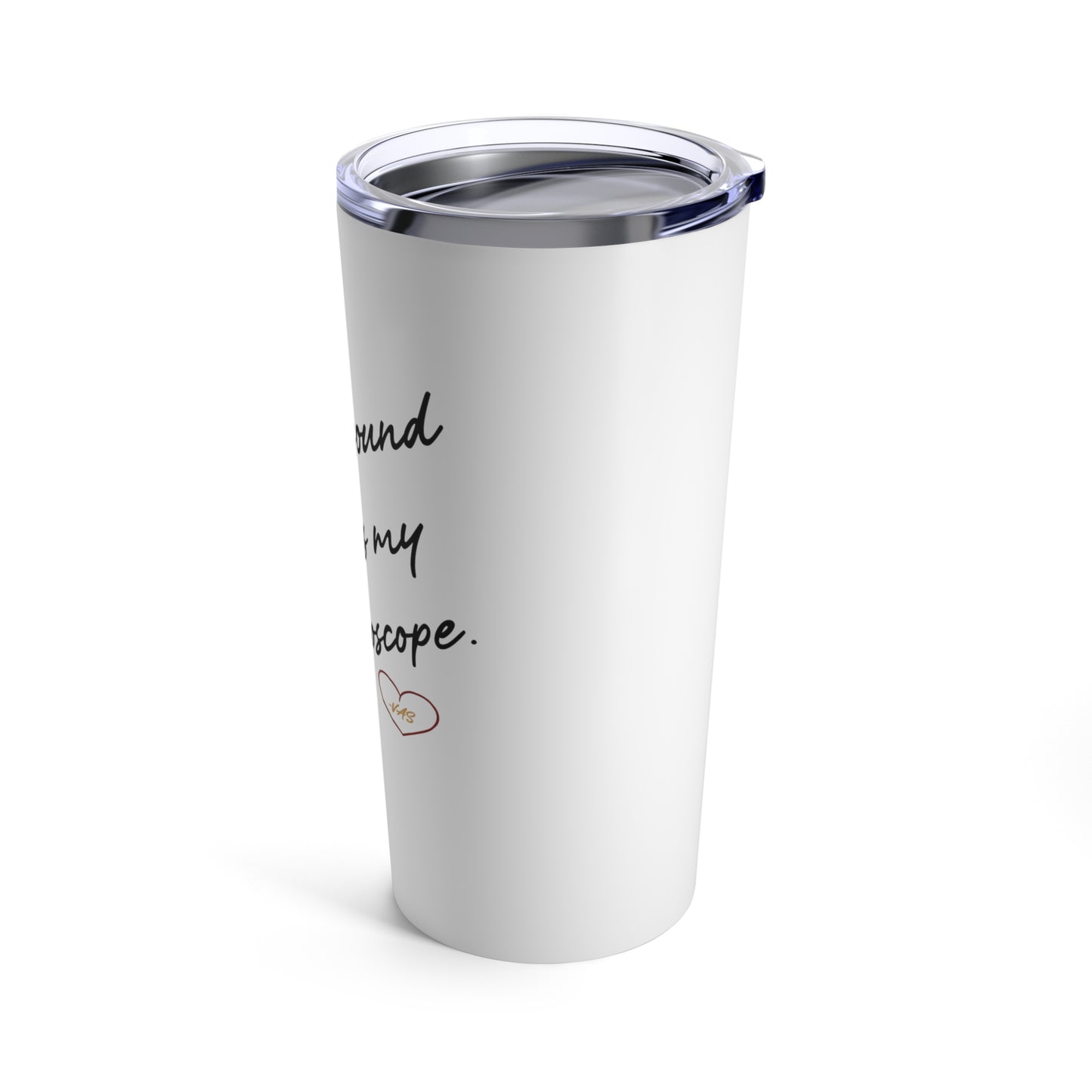 Ultrasound Stethoscope Tumbler 20oz