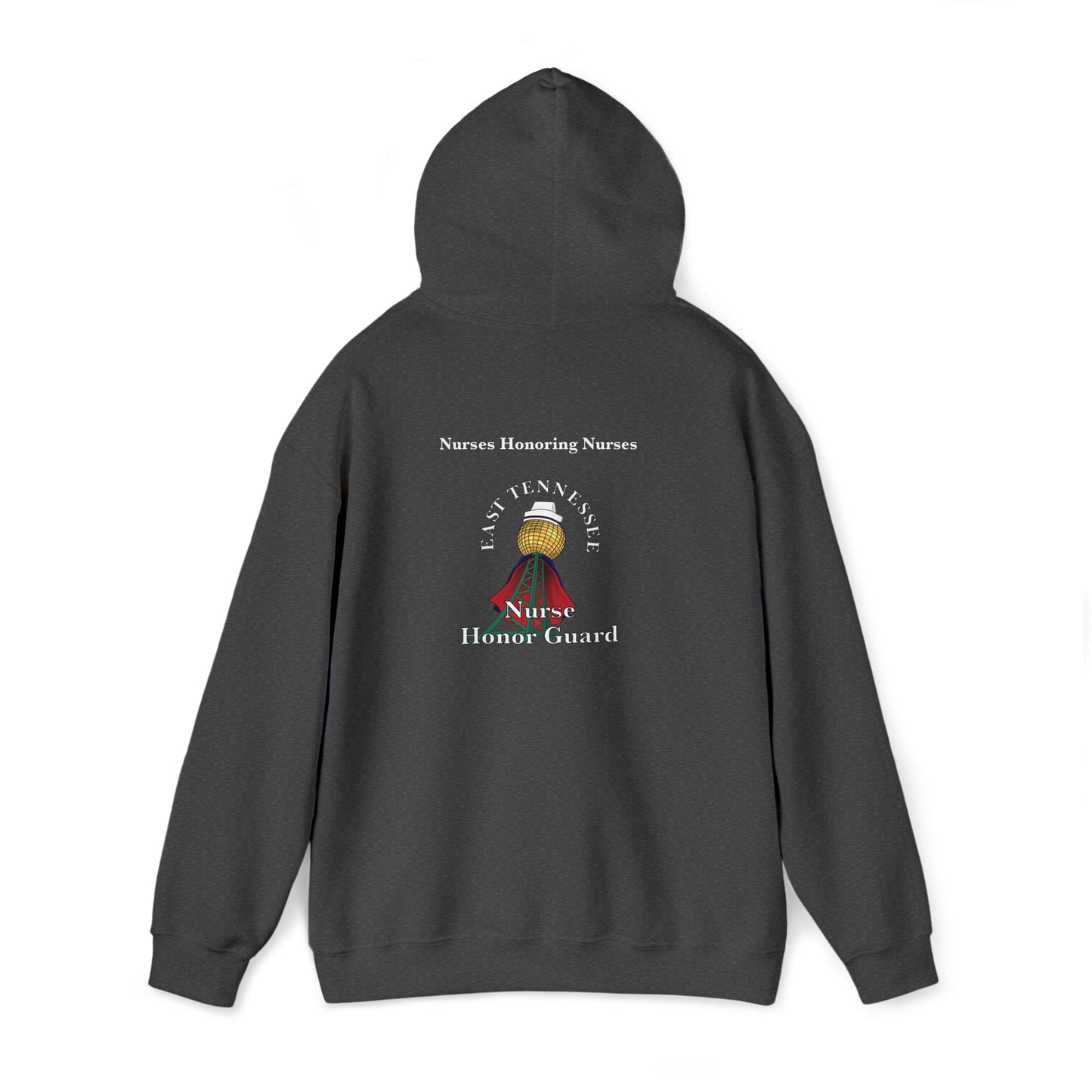 East Tennessee Nurse Honor Guard Hoodie