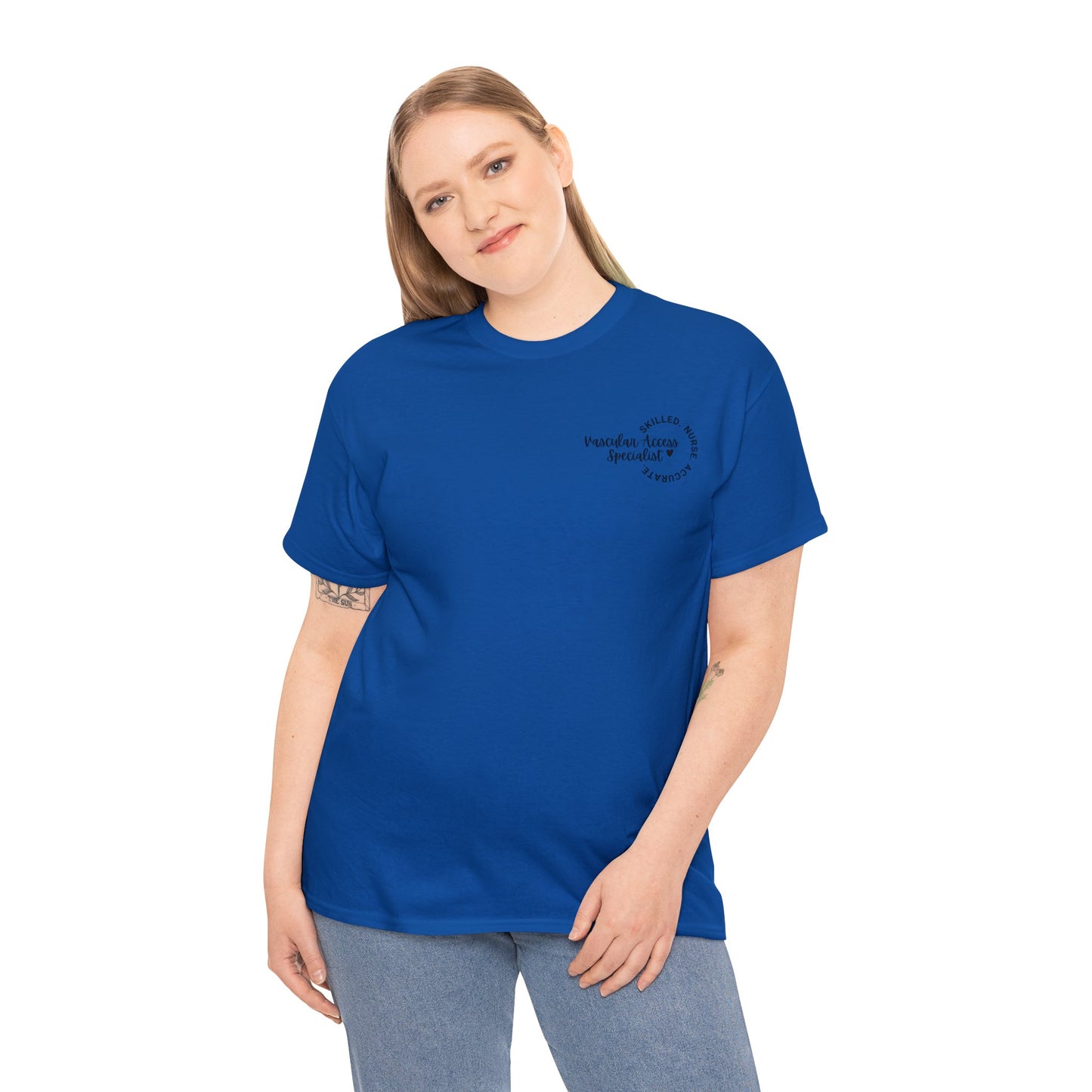 Vascular Access Specialist Tee