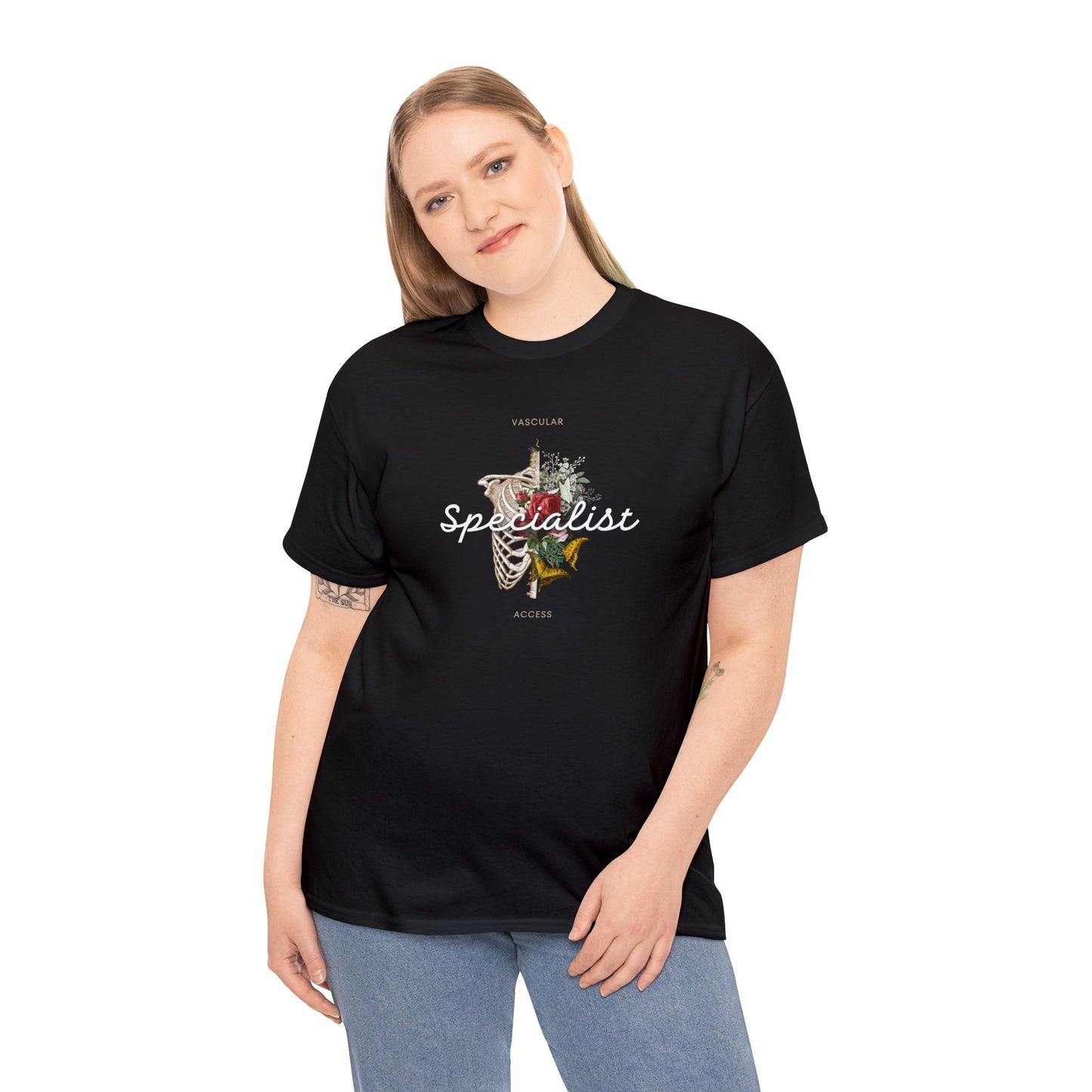 Vascular Access Collection Tee