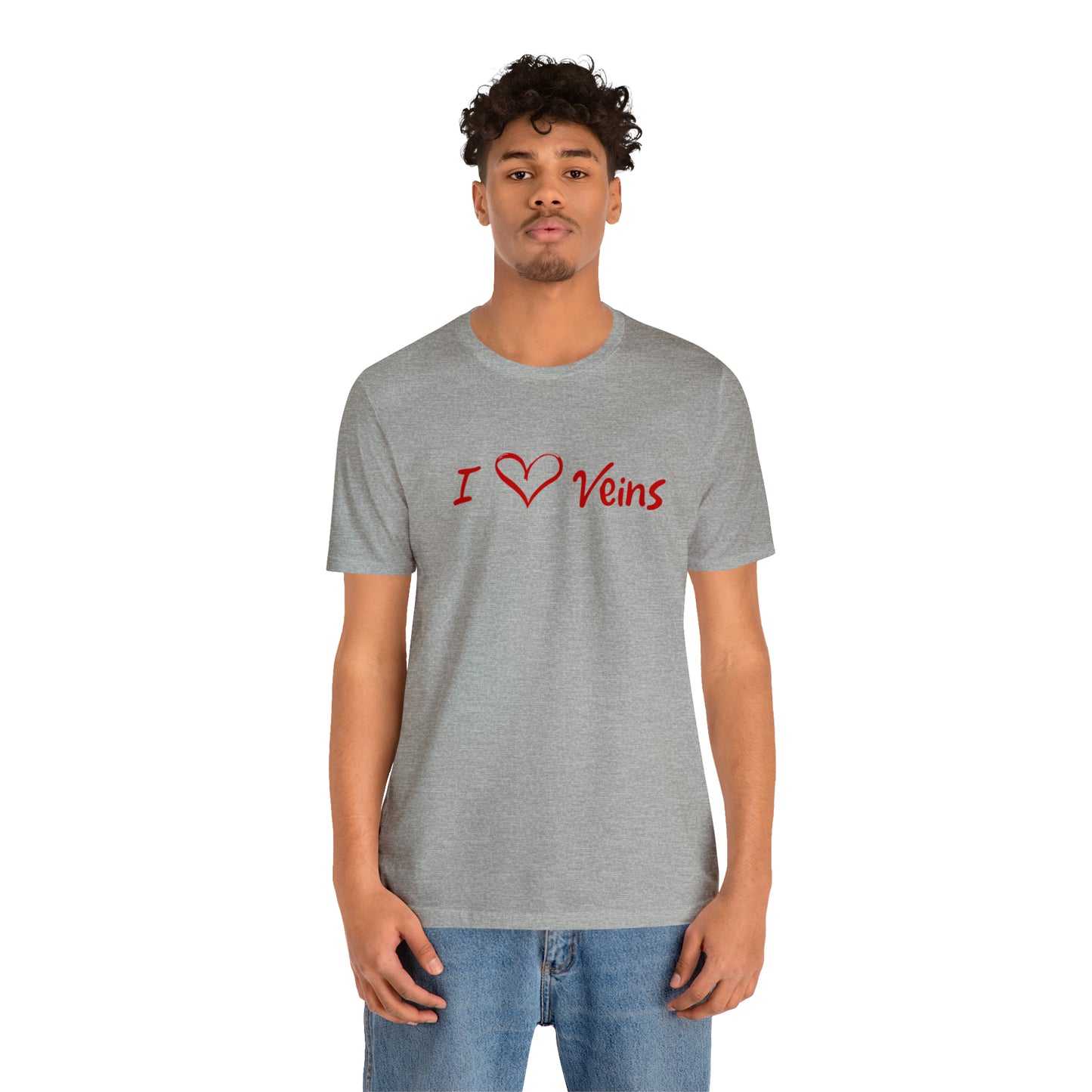 I ❤️ Veins Tee