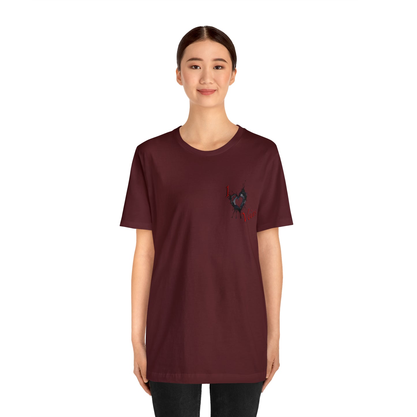 I Love Veins Tee