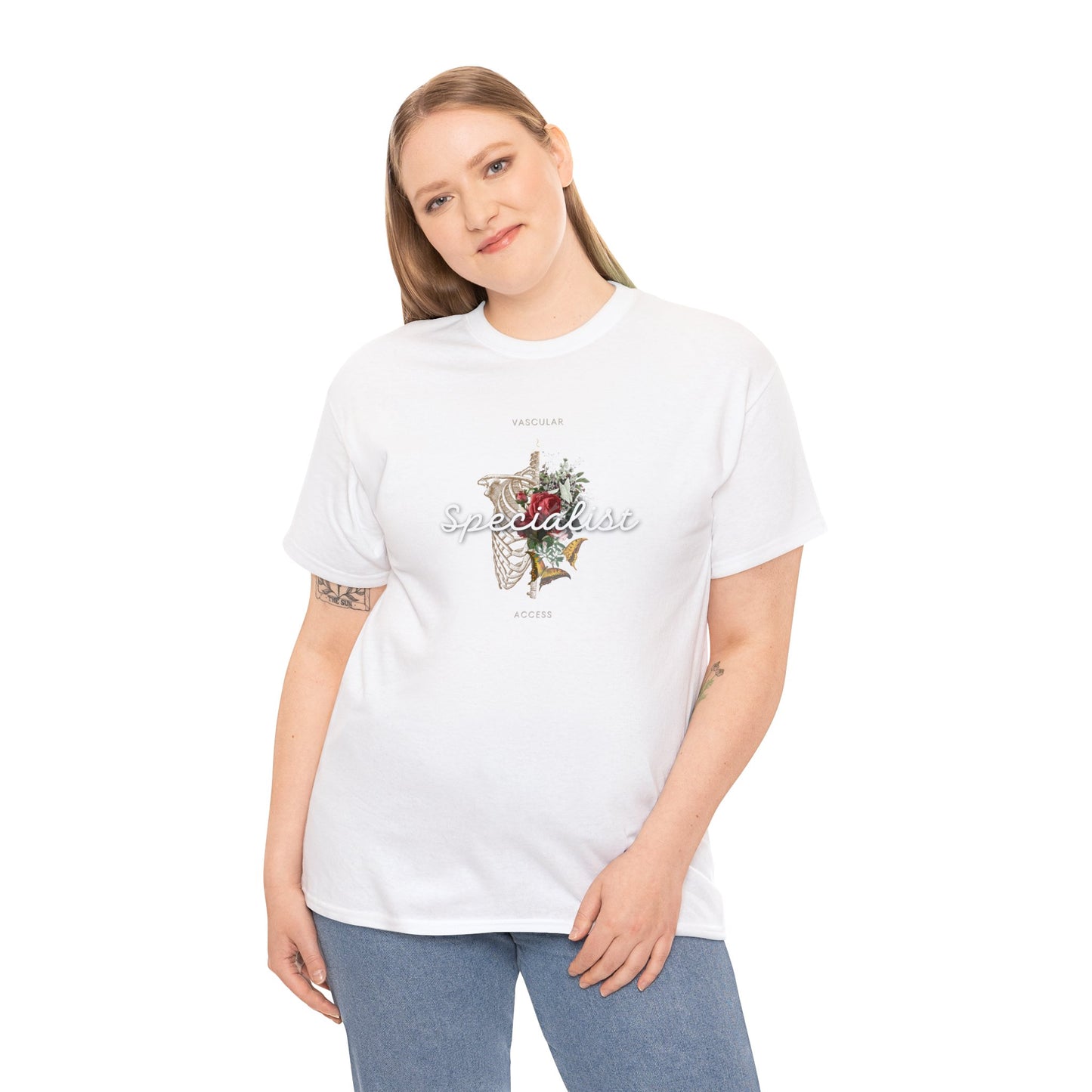 Vascular Access Collection Tee