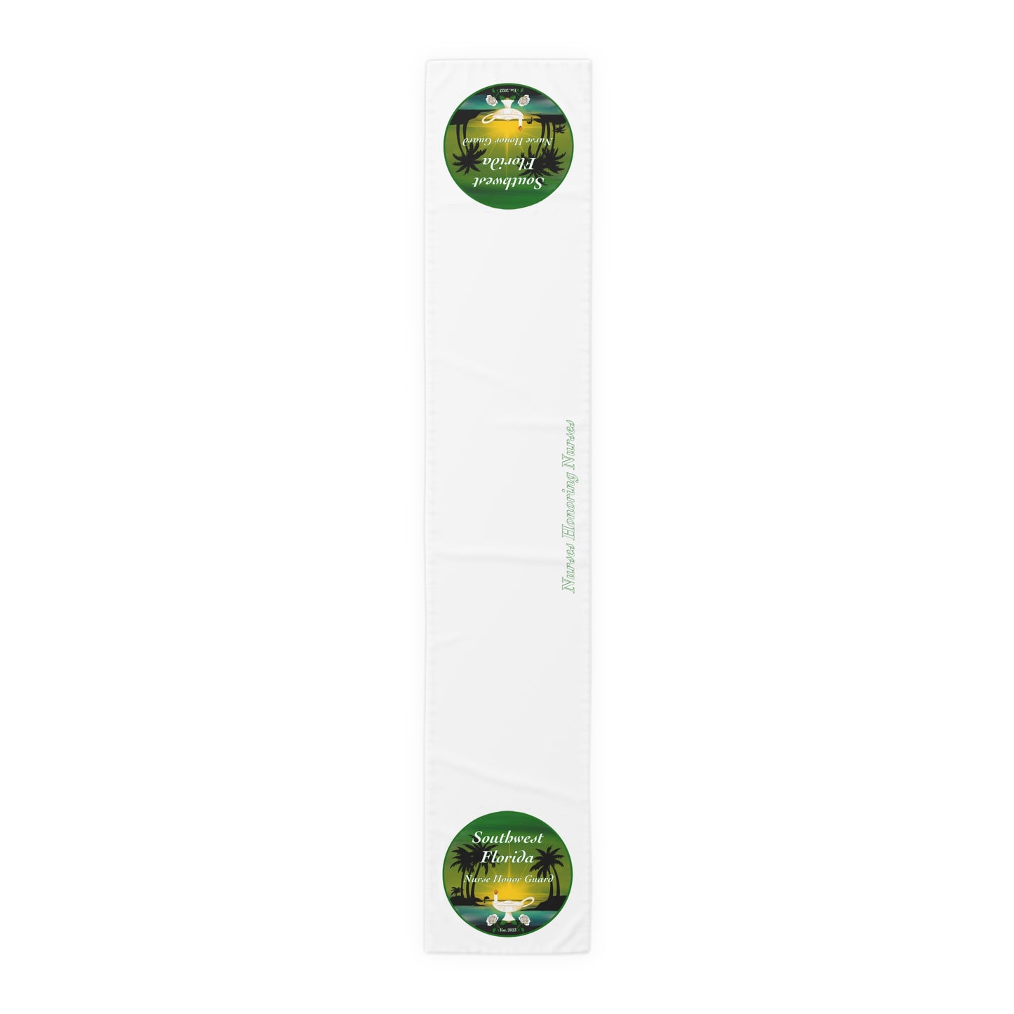 SW Florida NHG Table Runner (Cotton, Poly)