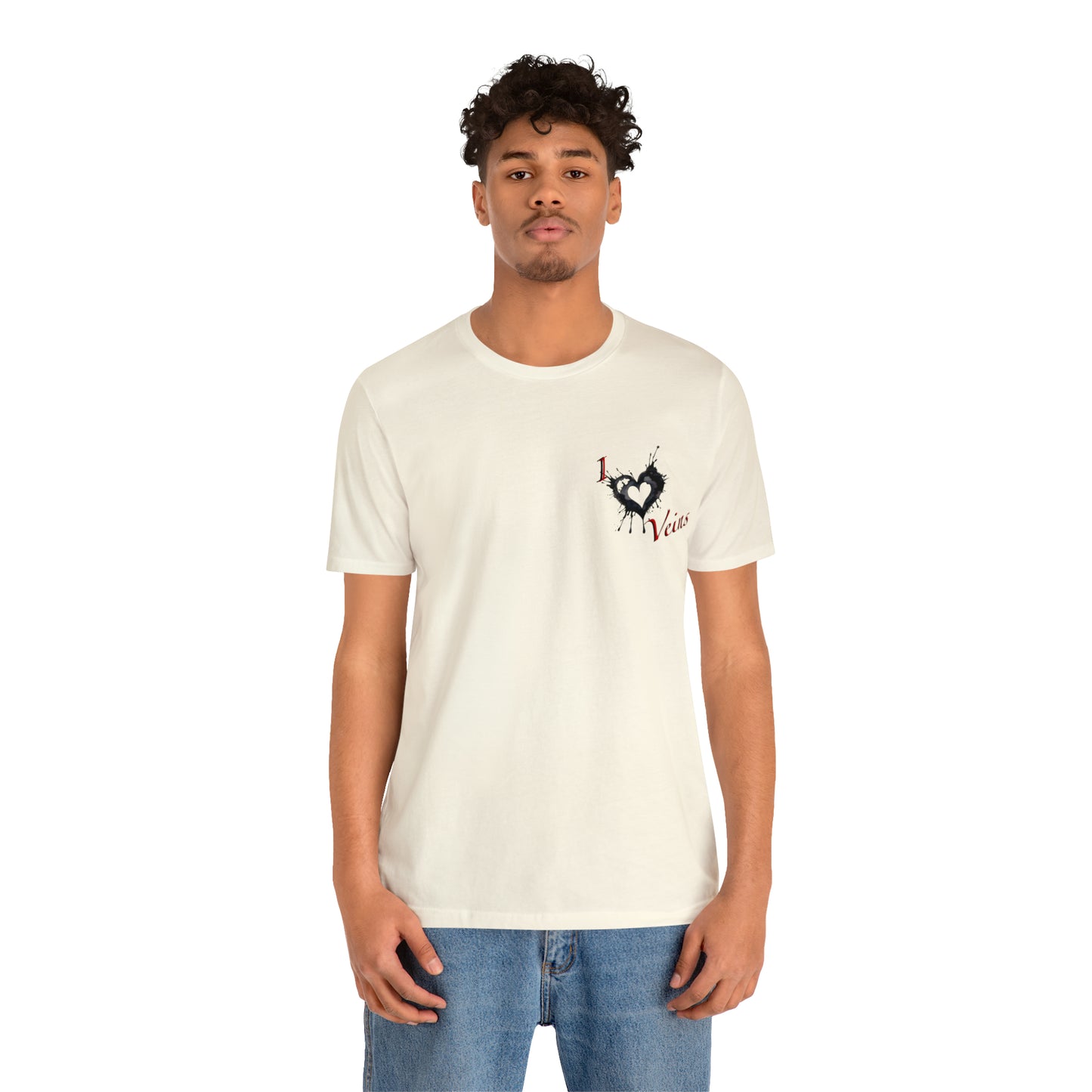 I Love Veins Tee