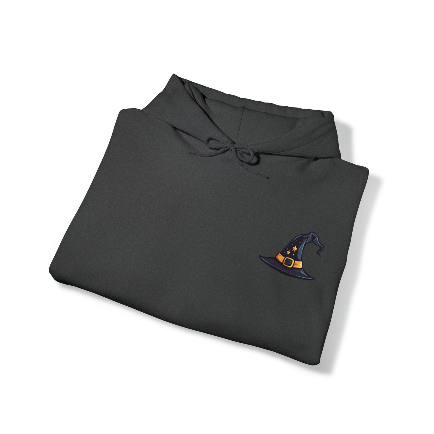Vascular Wizard Hoodie : Magic Touch & Healing Hands