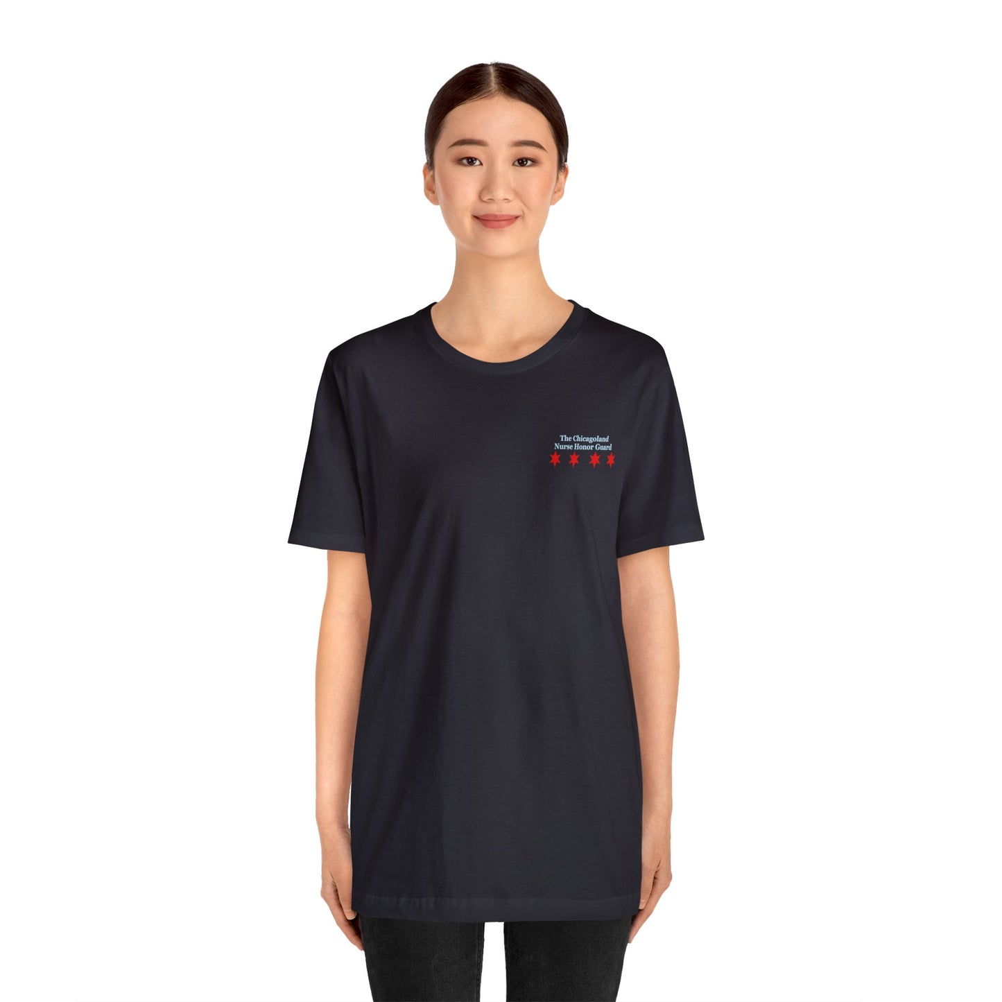 Chicagoland Nurse Honor Guard Tee