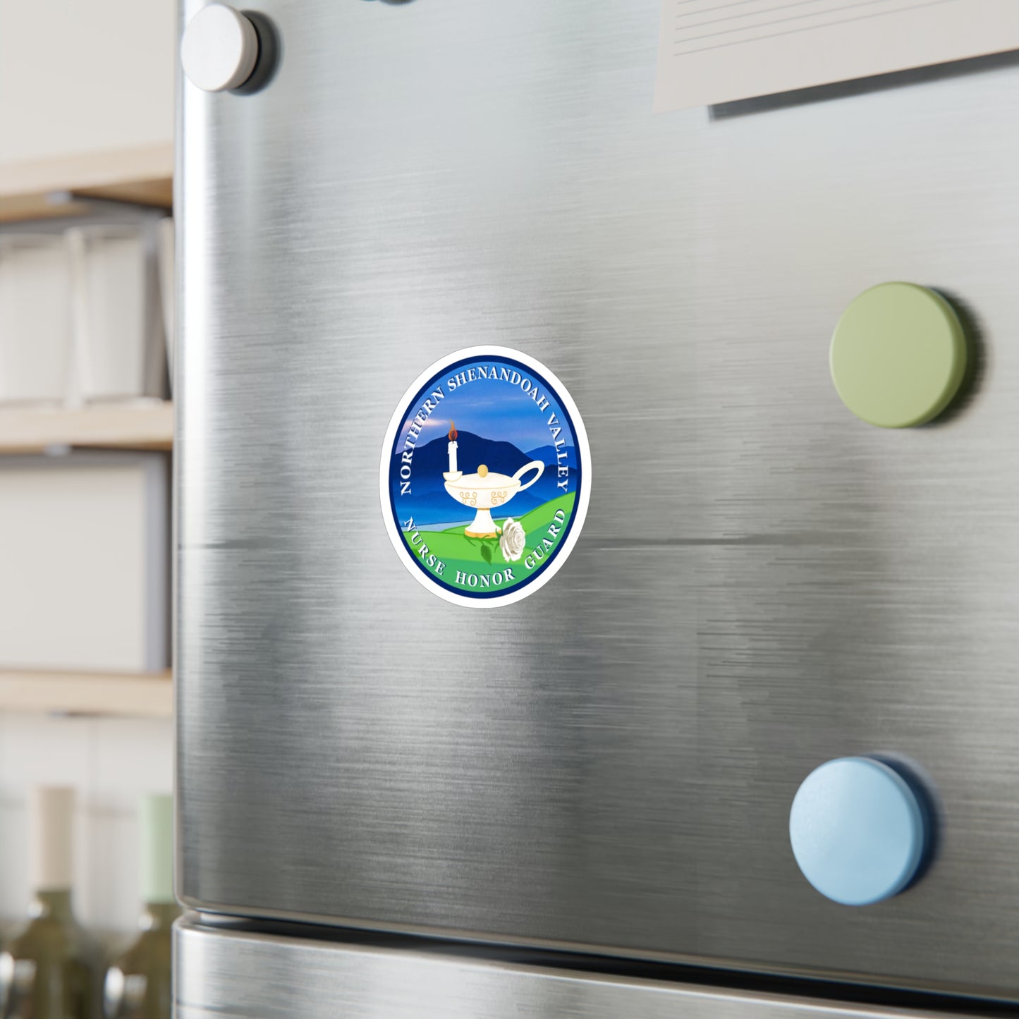 Northern Shenandoah Valley NHG Vinyl Stickers