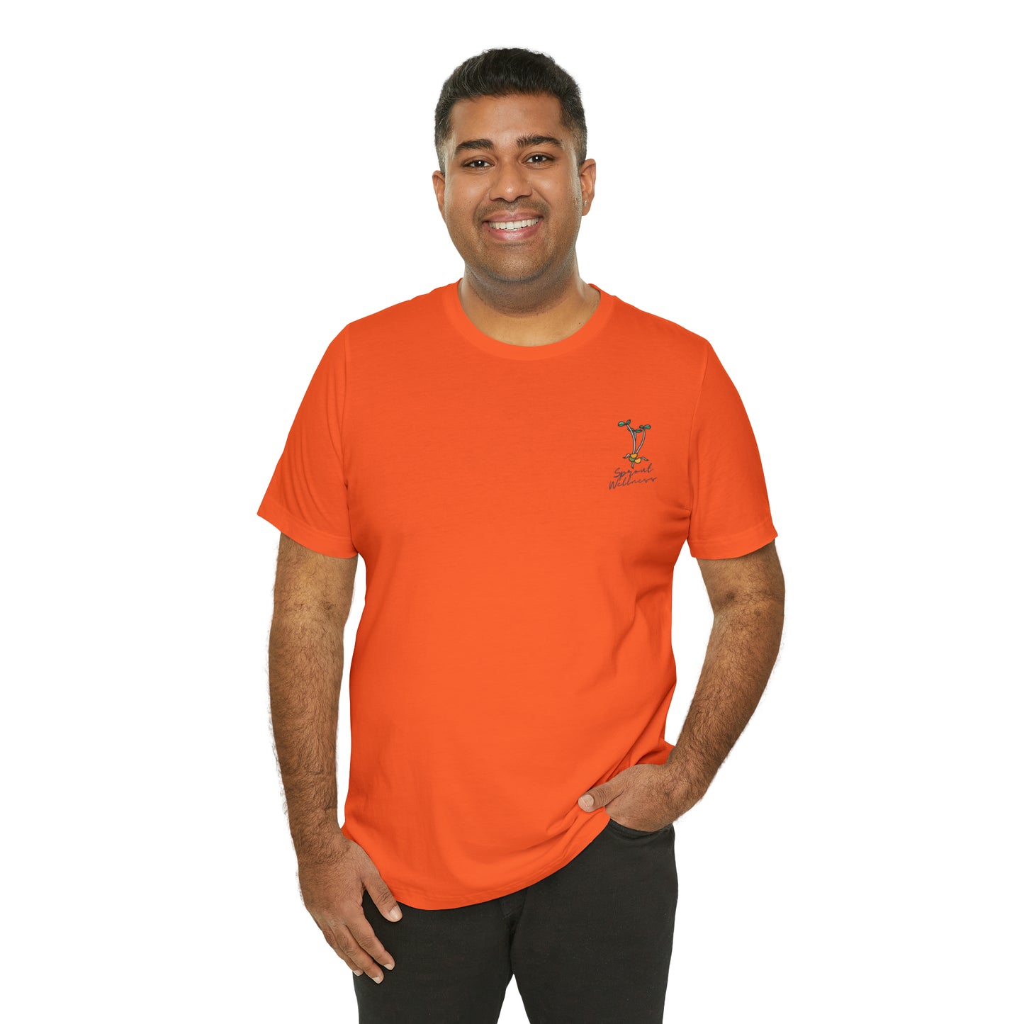 Sprout Wellness Classic Tee