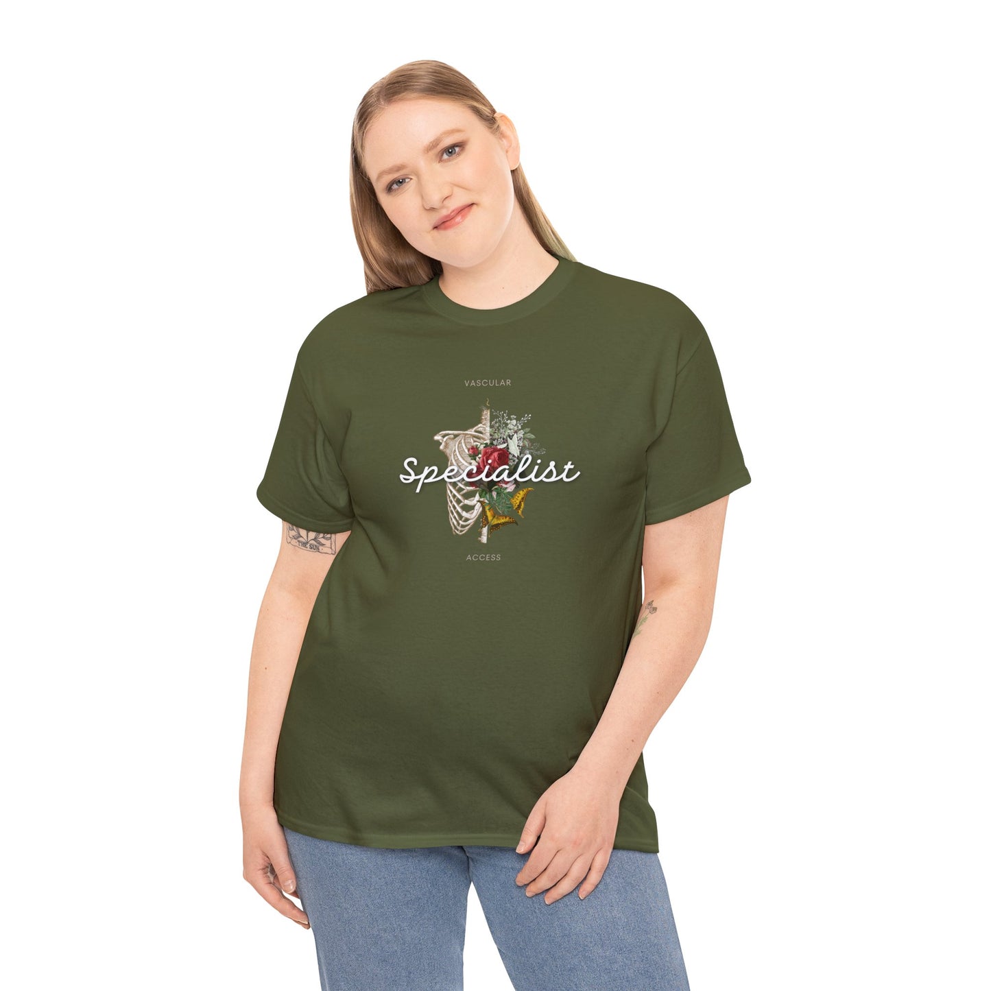 Vascular Access Collection Tee