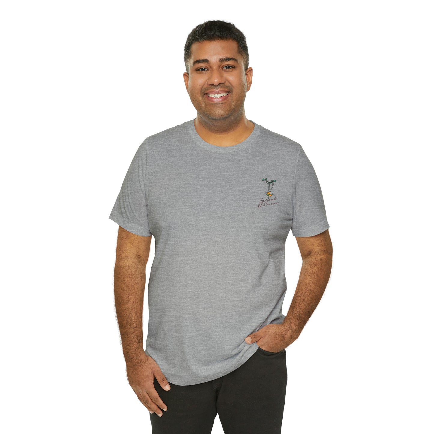 Sprout Wellness Classic Tee