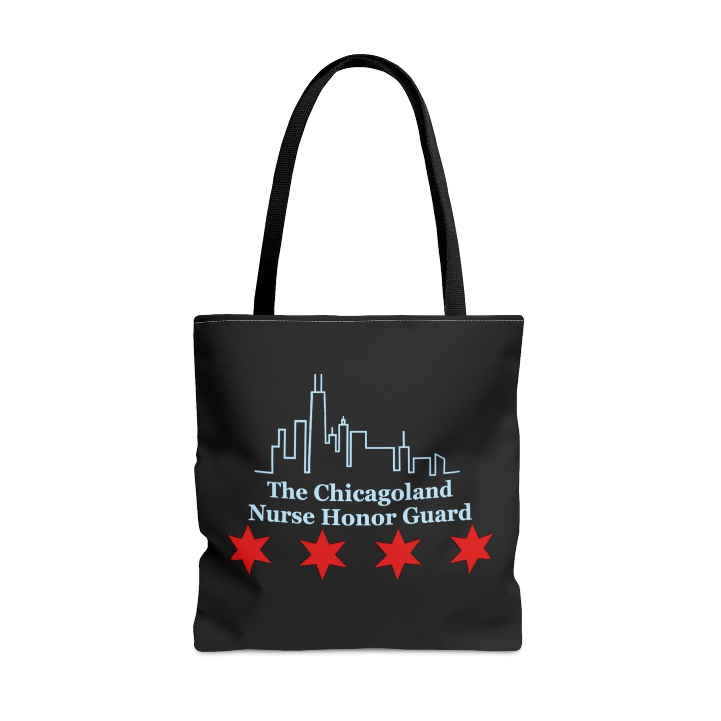 Chicagoland Nurse Honor Guard Tote Bag