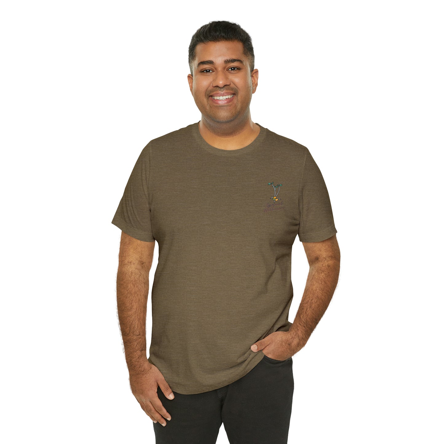 Sprout Wellness Classic Tee