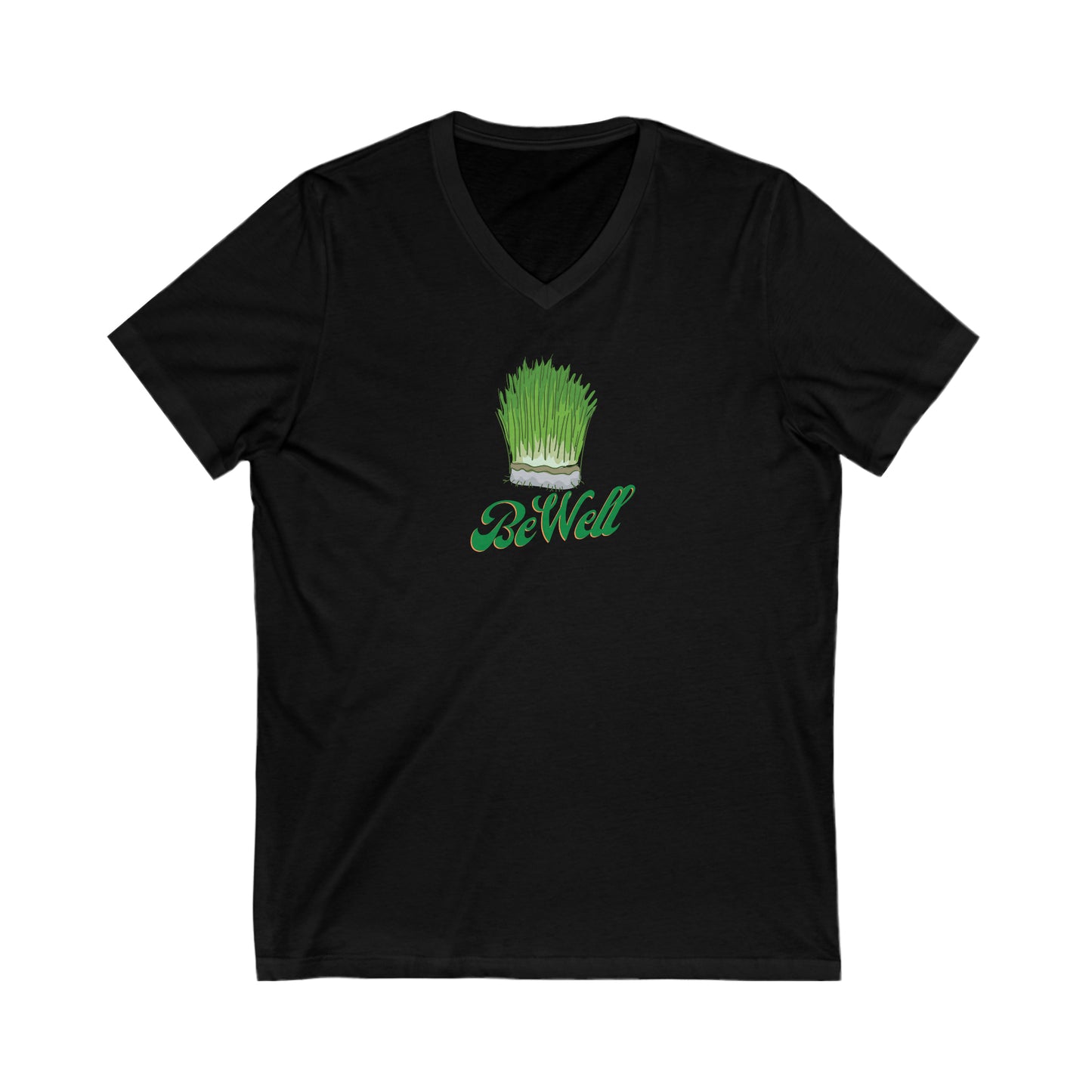 Be Well V-Neck Tee