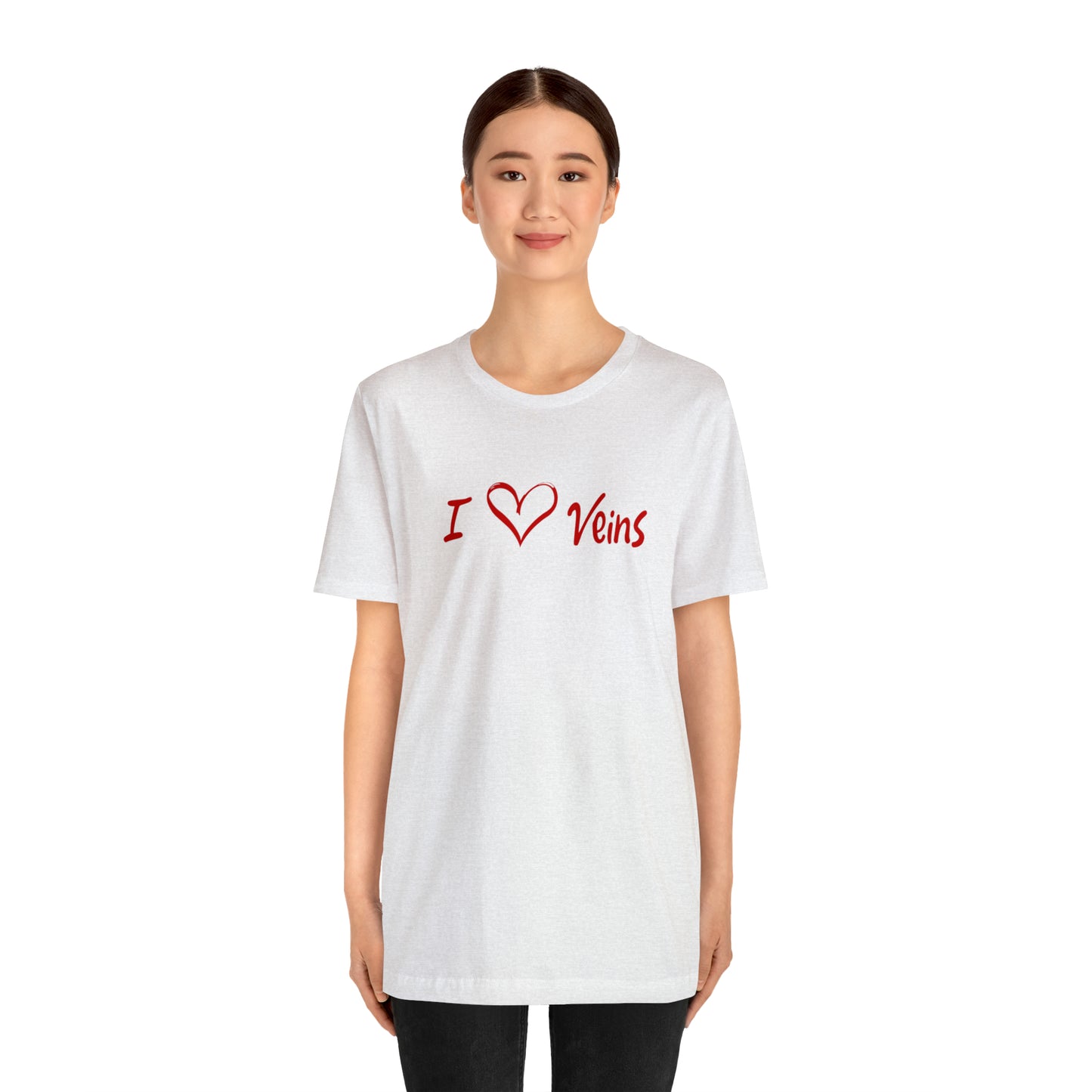 I ❤️ Veins Tee