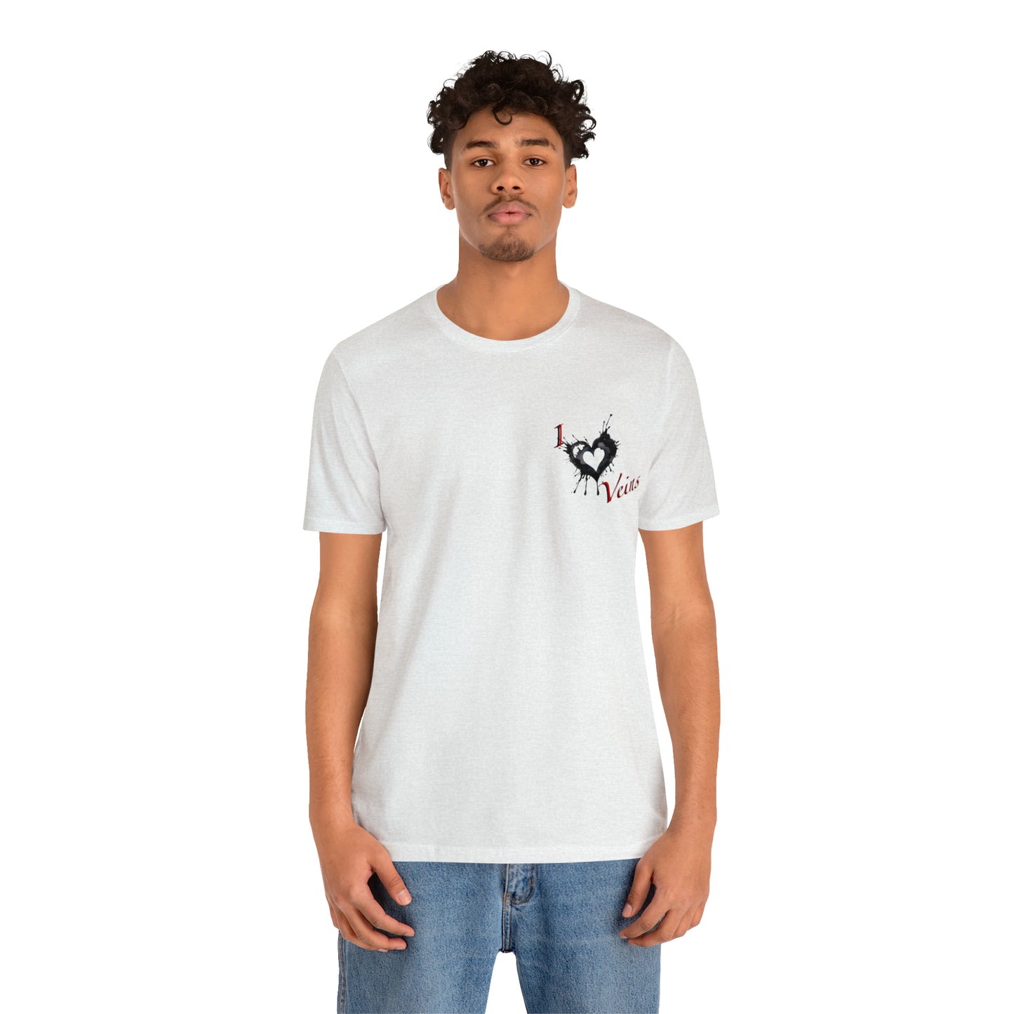 I Love Veins Tee