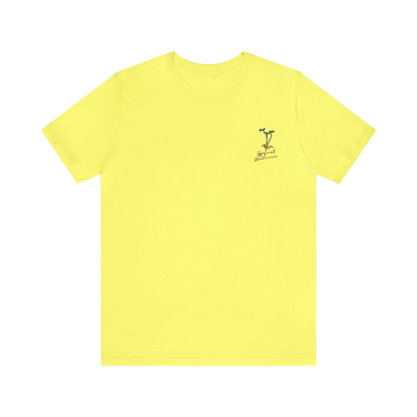 Sprout Wellness Classic Tee