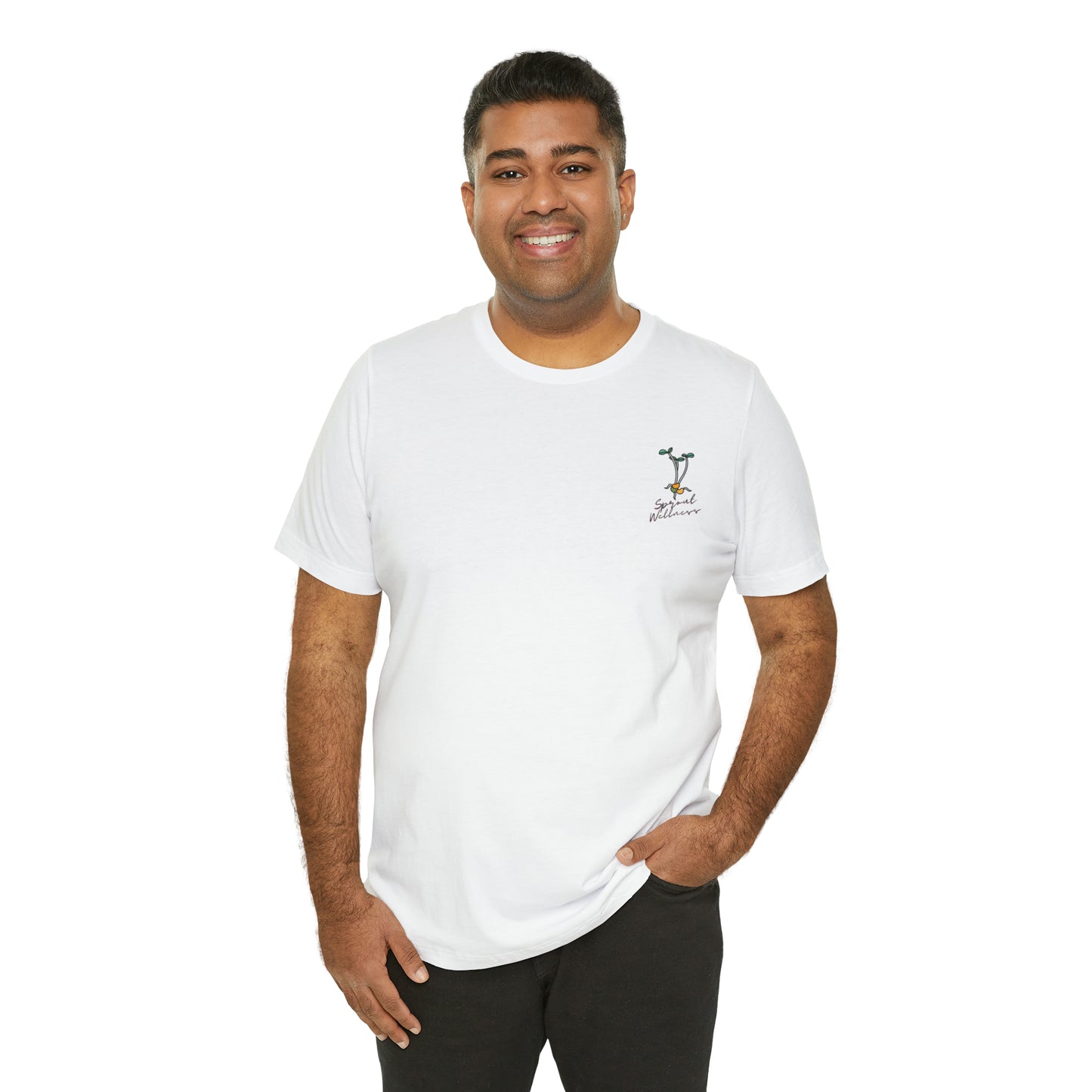 Sprout Wellness Classic Tee