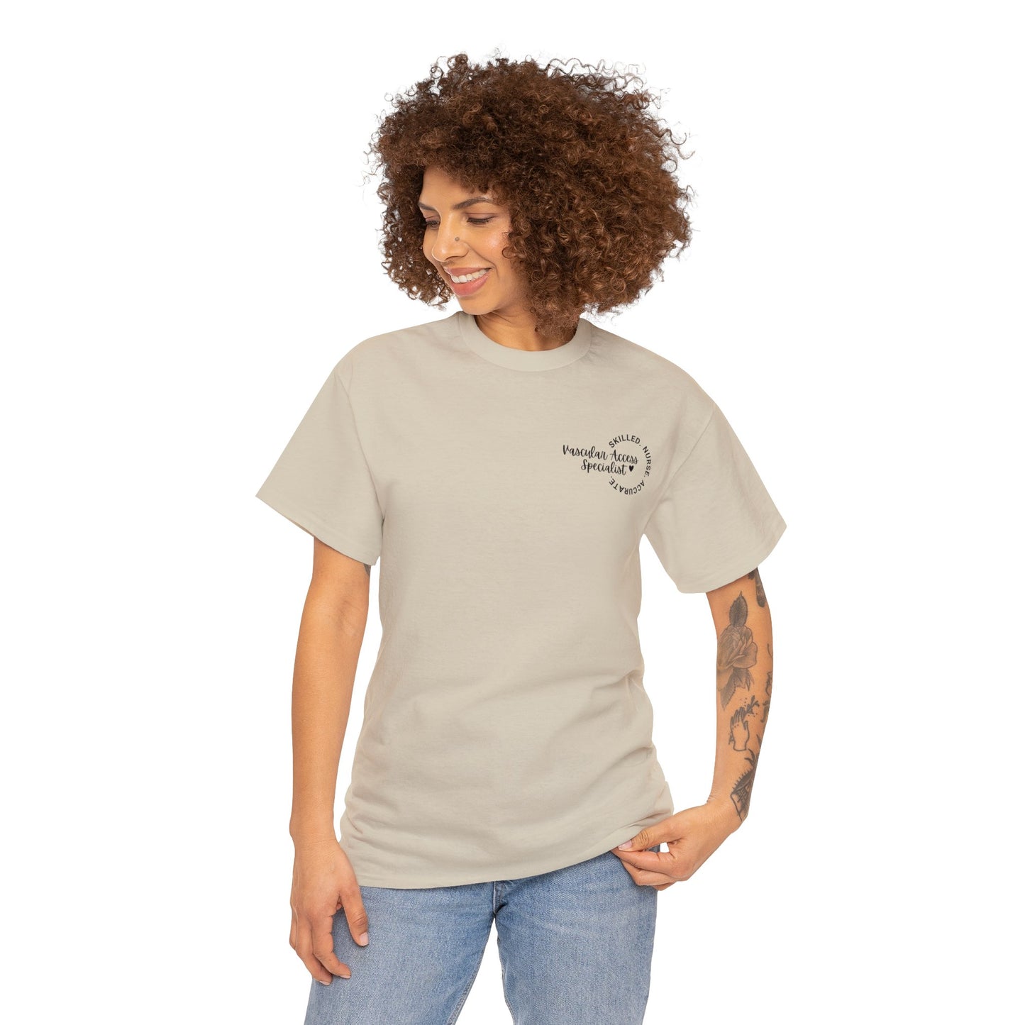 Vascular Access Specialist Tee