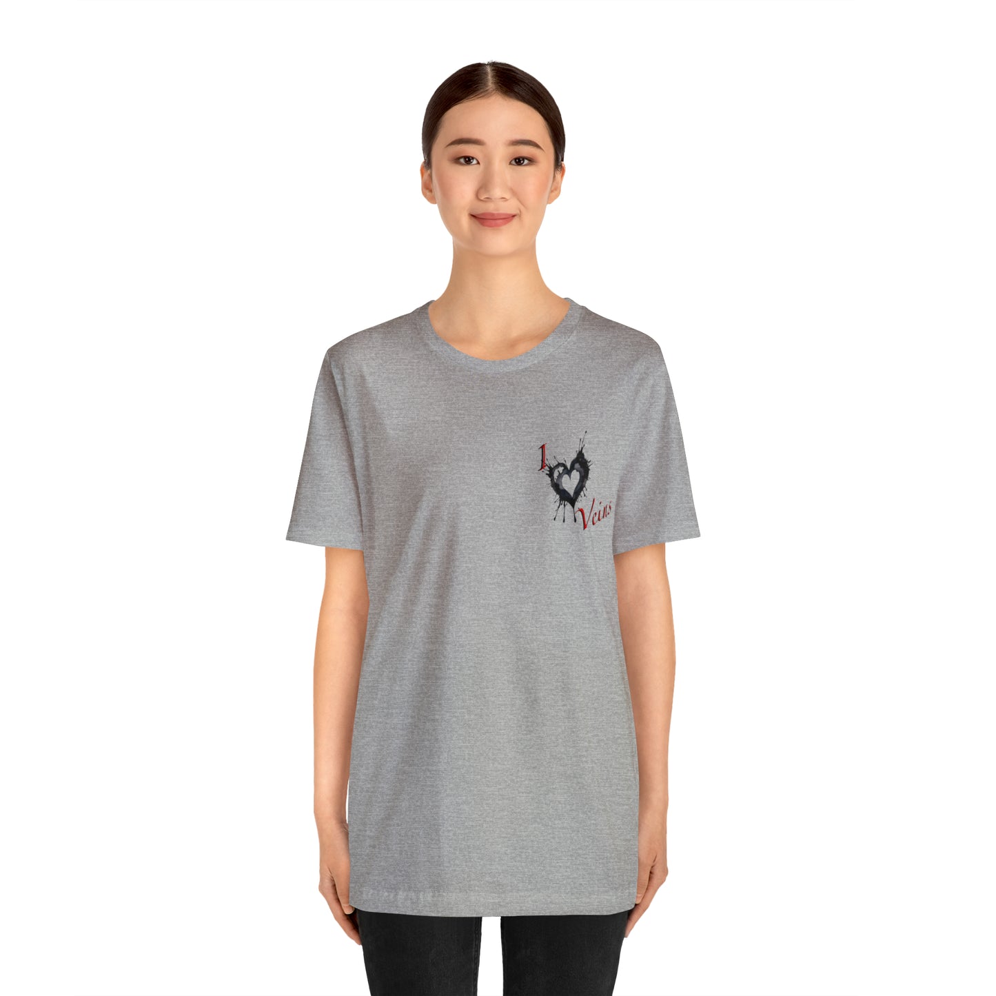 I Love Veins Tee