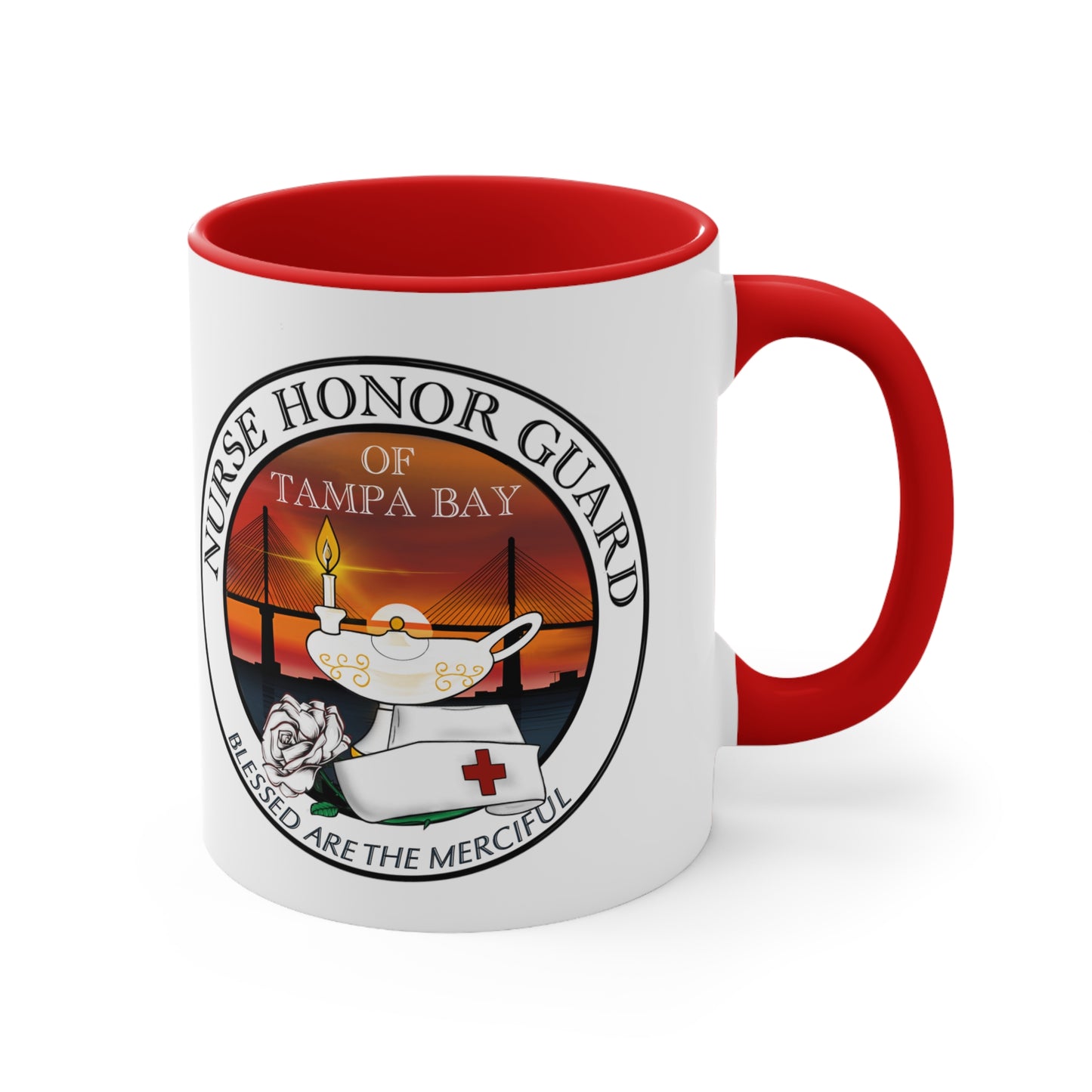 NHG of Tampa Bay Coffee Mug, 11oz