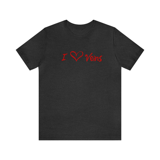 I ❤️ Veins Tee