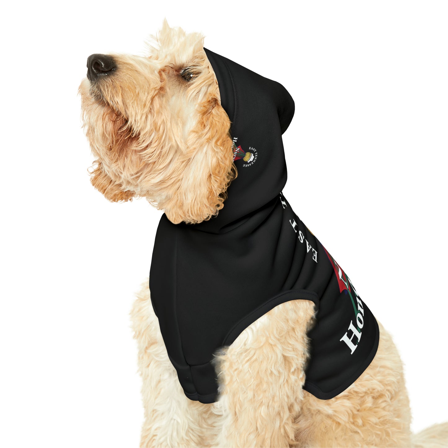 East Tennessee Nurse Honor Guard Pet Hoodie