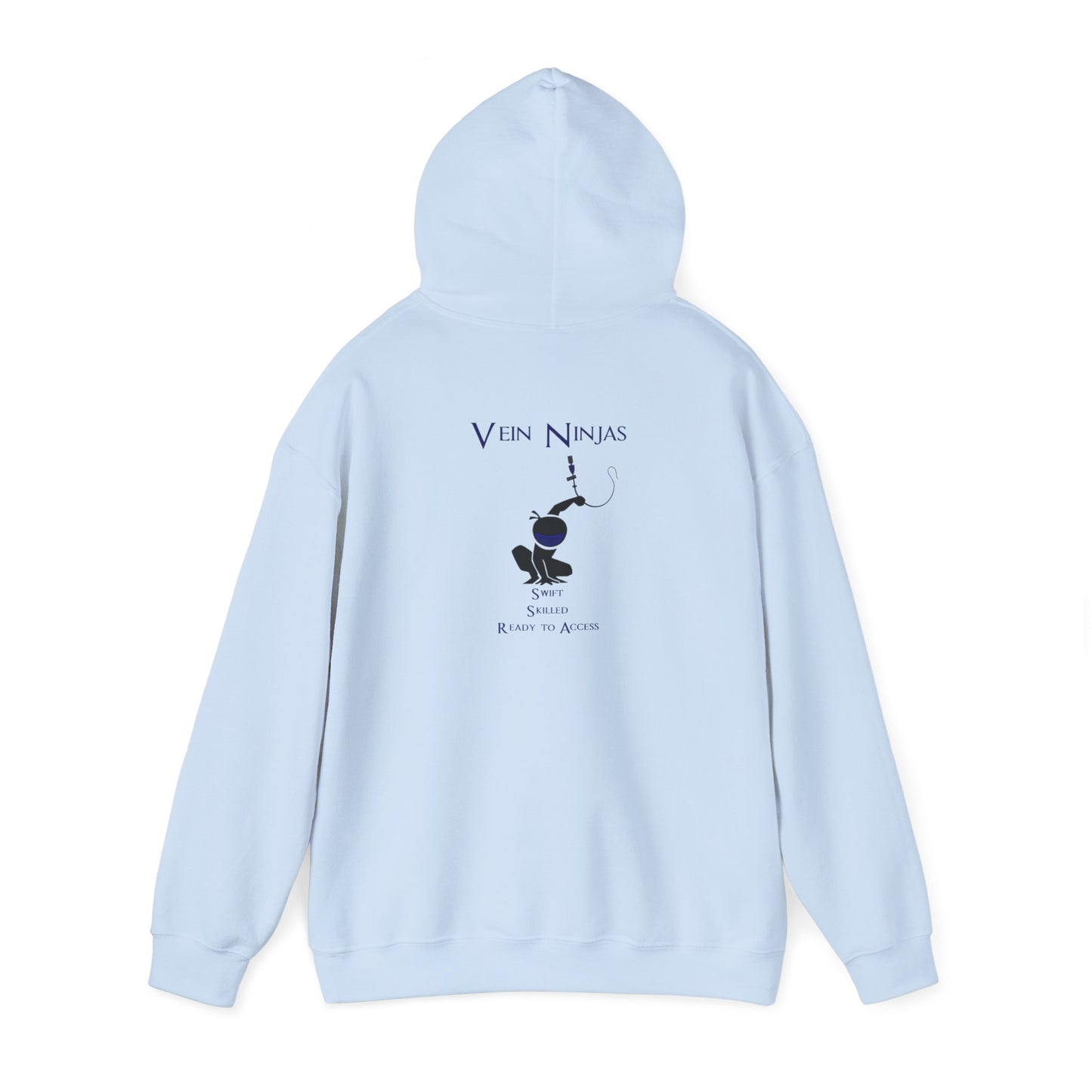 Vein Ninja Hoodie